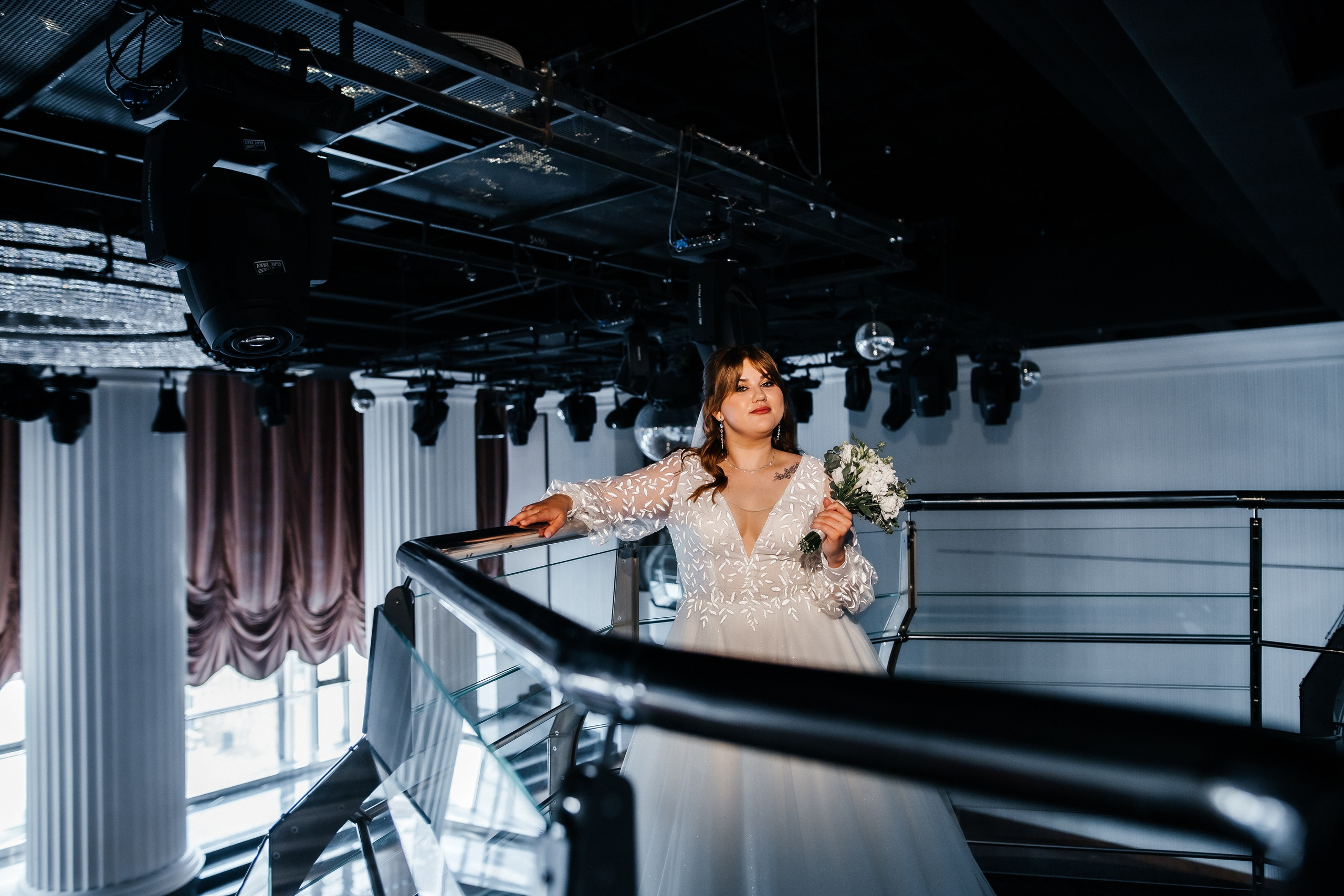 Данила и Анастасия. Свадебный и женский фотограф