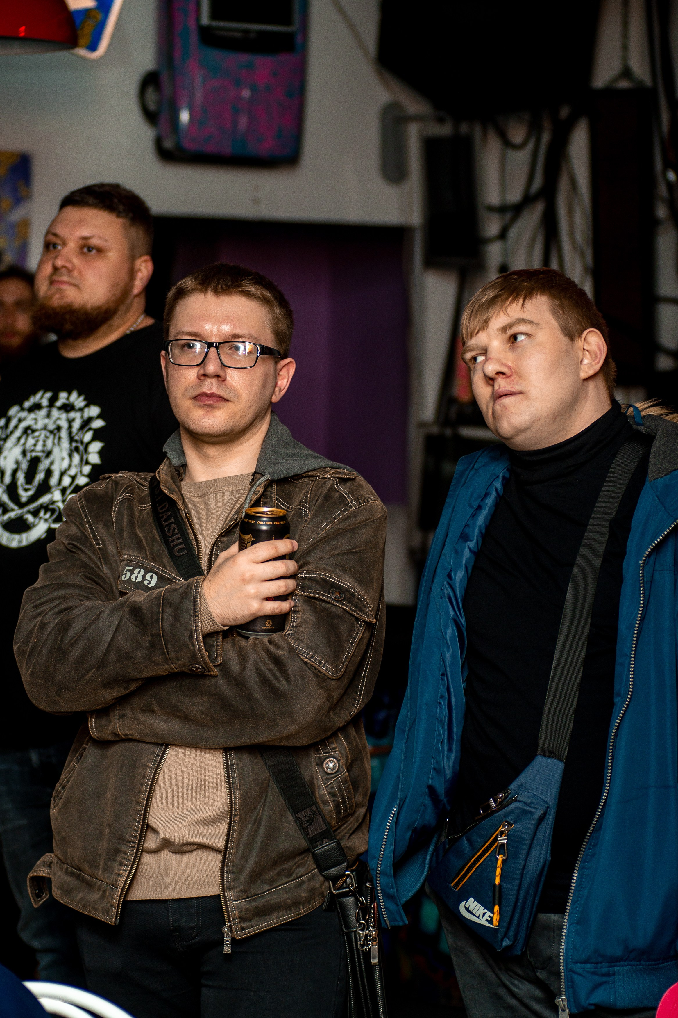 Брянский шум.Поэты.Арт Свалка