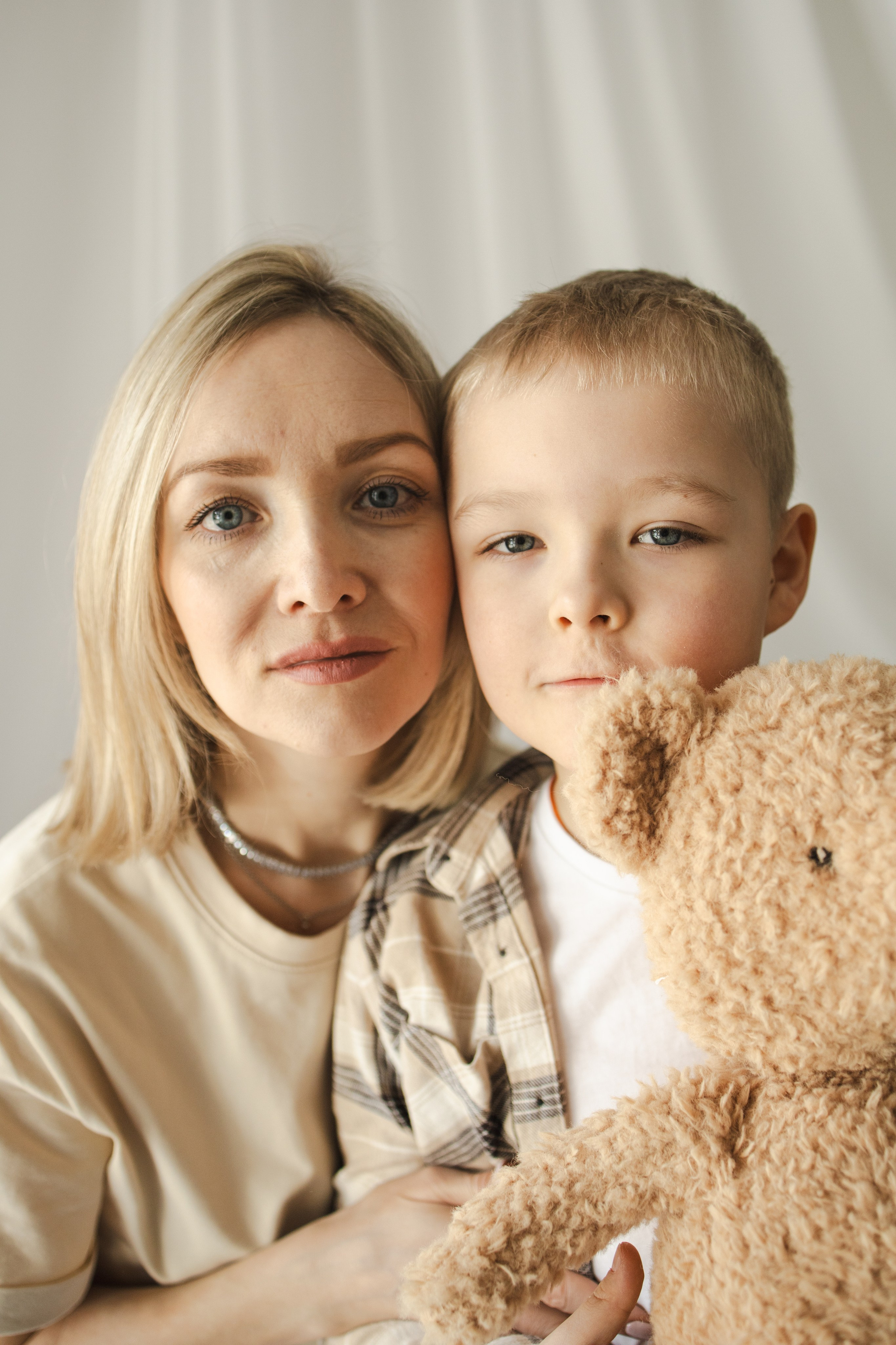 Семья Ренаты. Фотограф в Иркутске Тома Кабанова