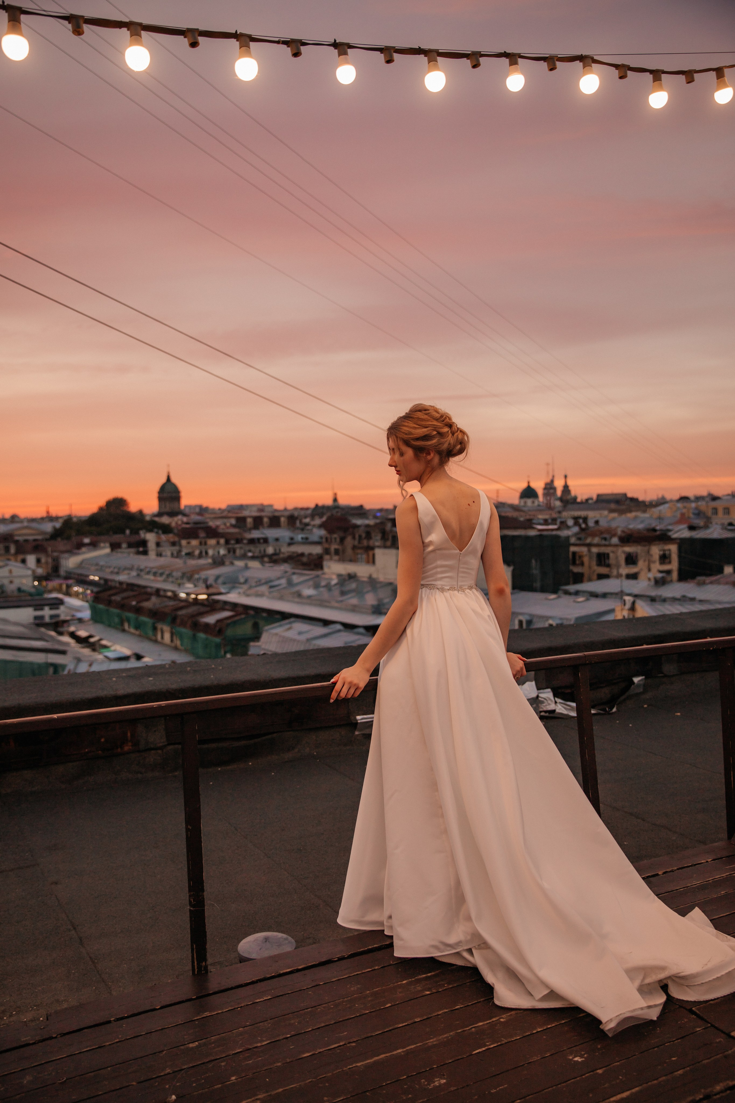 Wedding «La-la-Land». Свадебные фотограф и видеограф Наталья и Анатолий Новиковы СПб