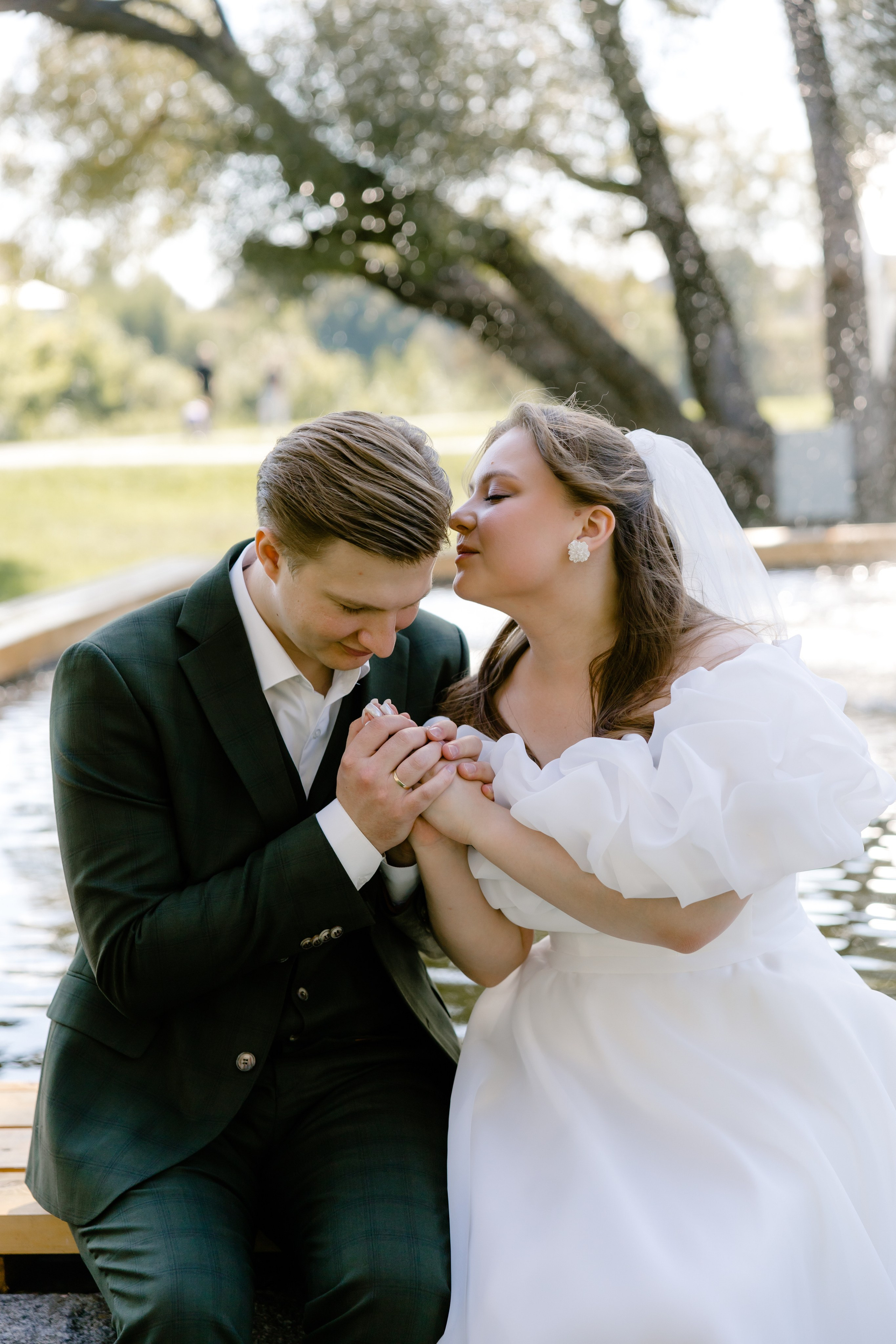 Полина и Александр. Фотограф и Видеограф во Владимире