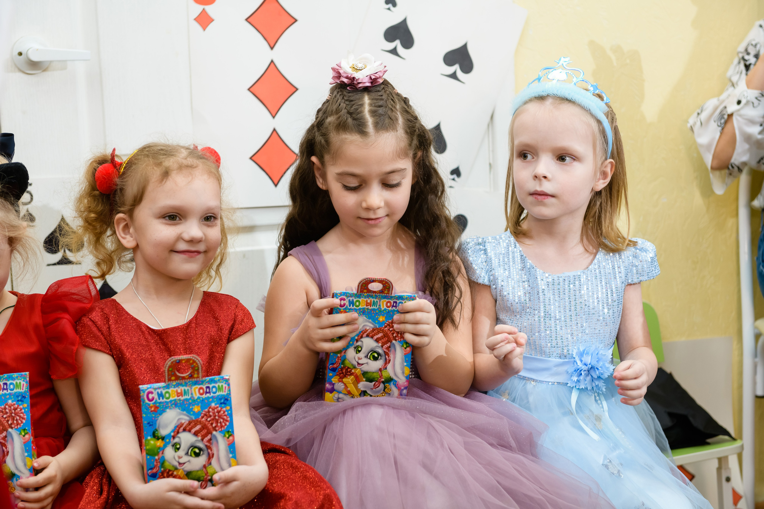 Новогодний утренник. Фотограф в Ростове-на-Дону Маркер Елена