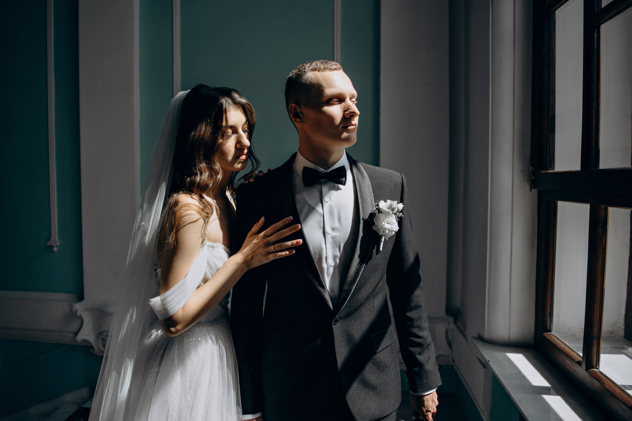 Антон и Диана. Свадебный фотограф в Тамбове и области