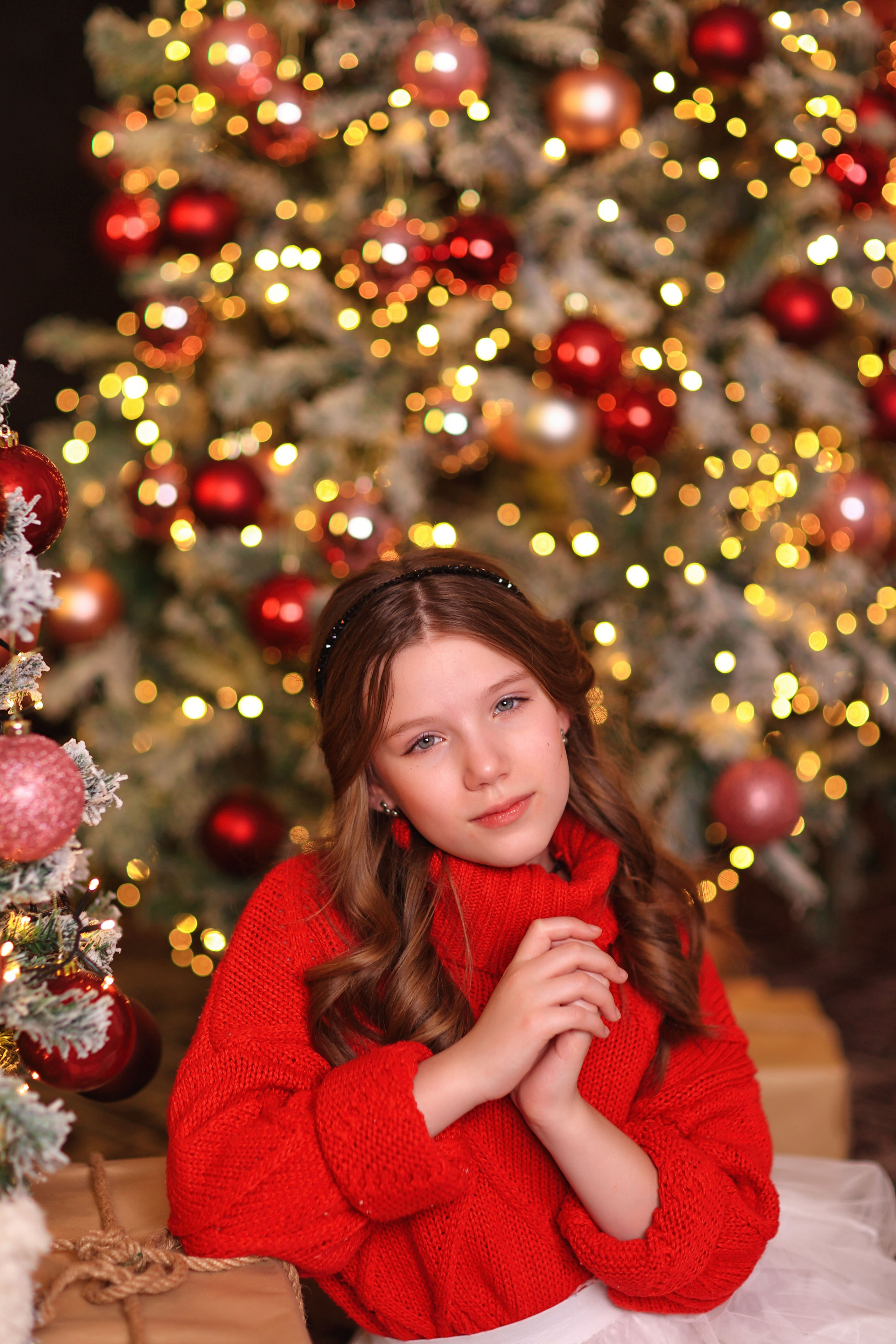 Рождество. Школа Развития моделей Город Ижевск