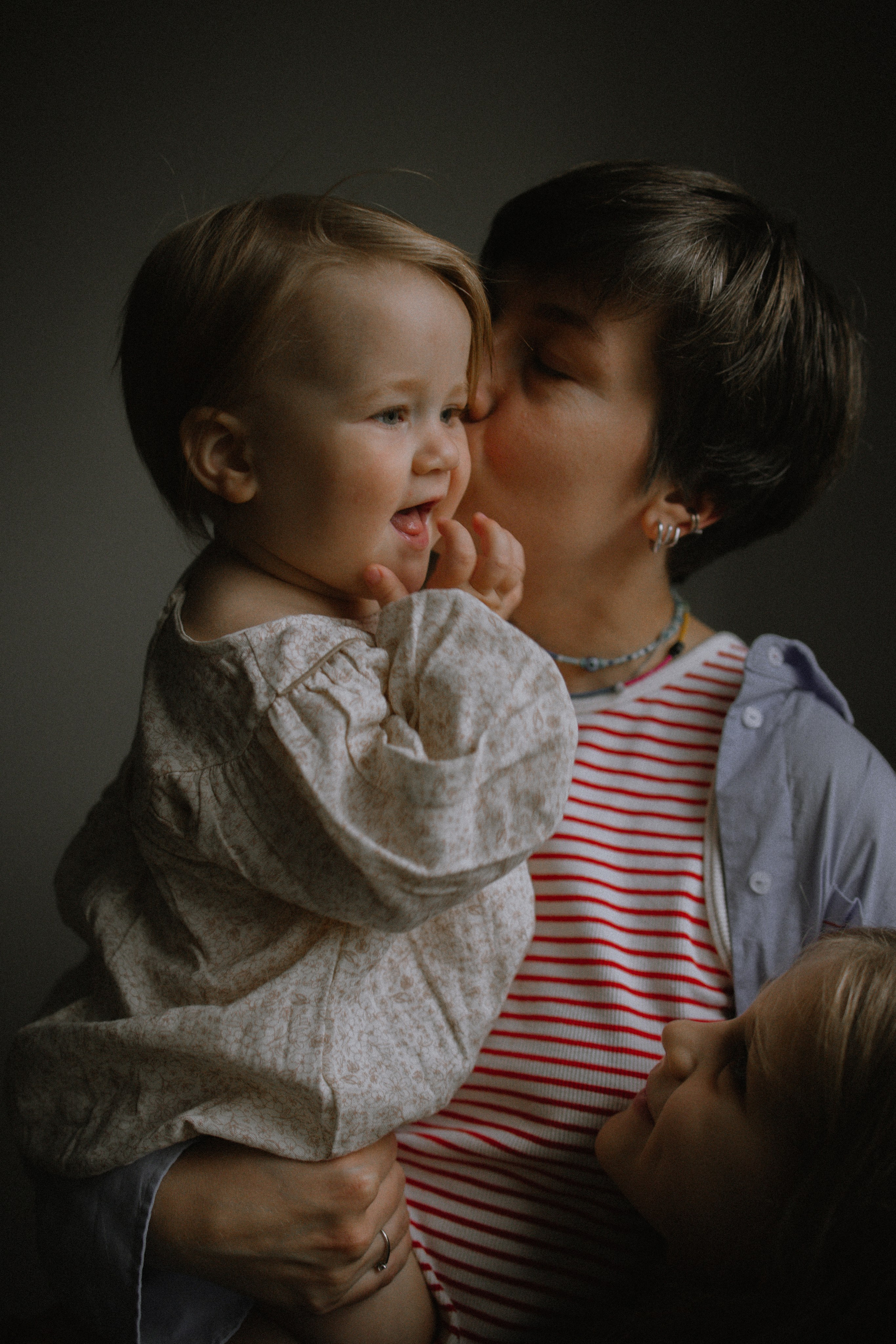 Мамино счастье. Семейный фотограф в Санкт-Петербурге. Никитина Наталья
