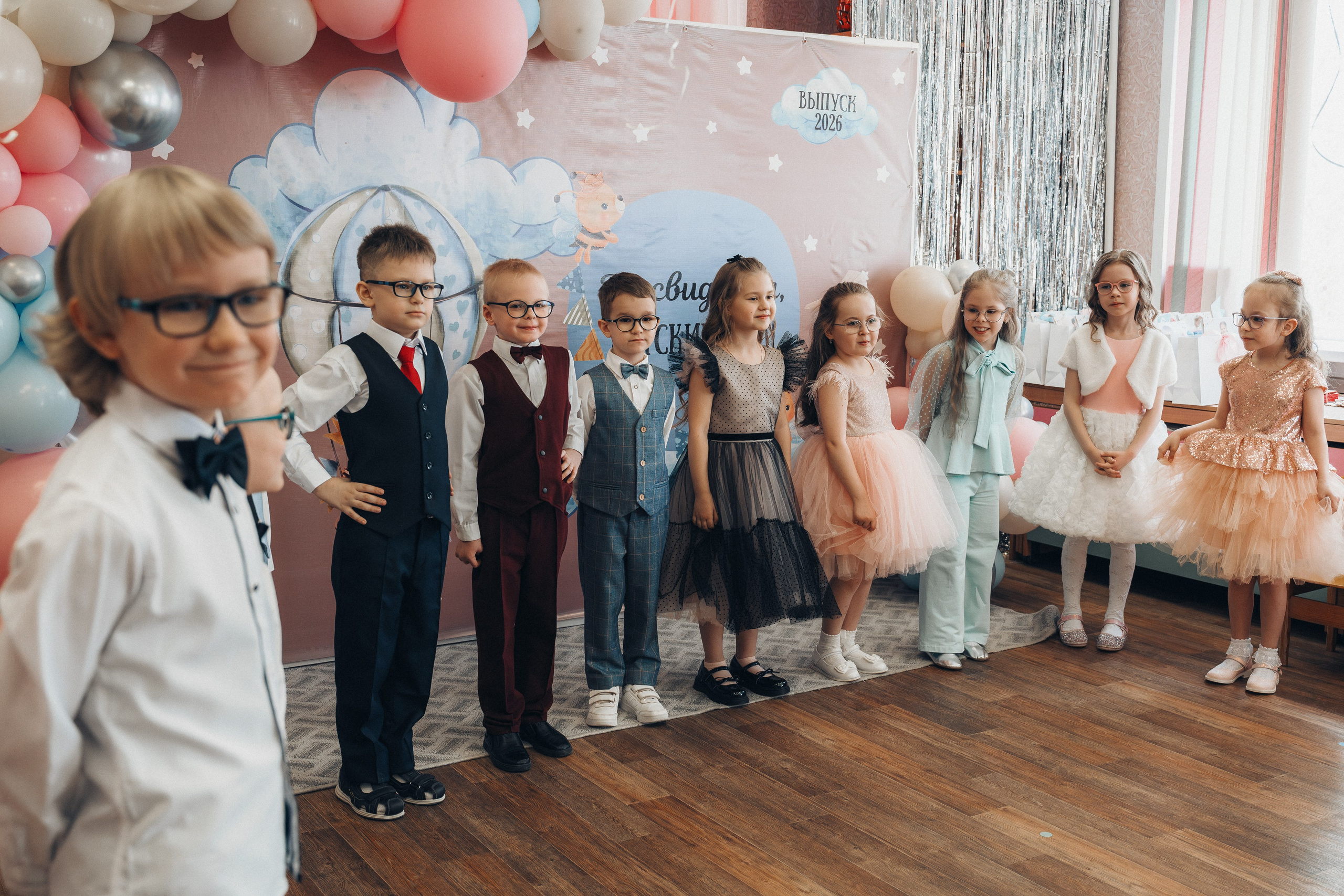 Фотограф в детский сад в Воронеже.