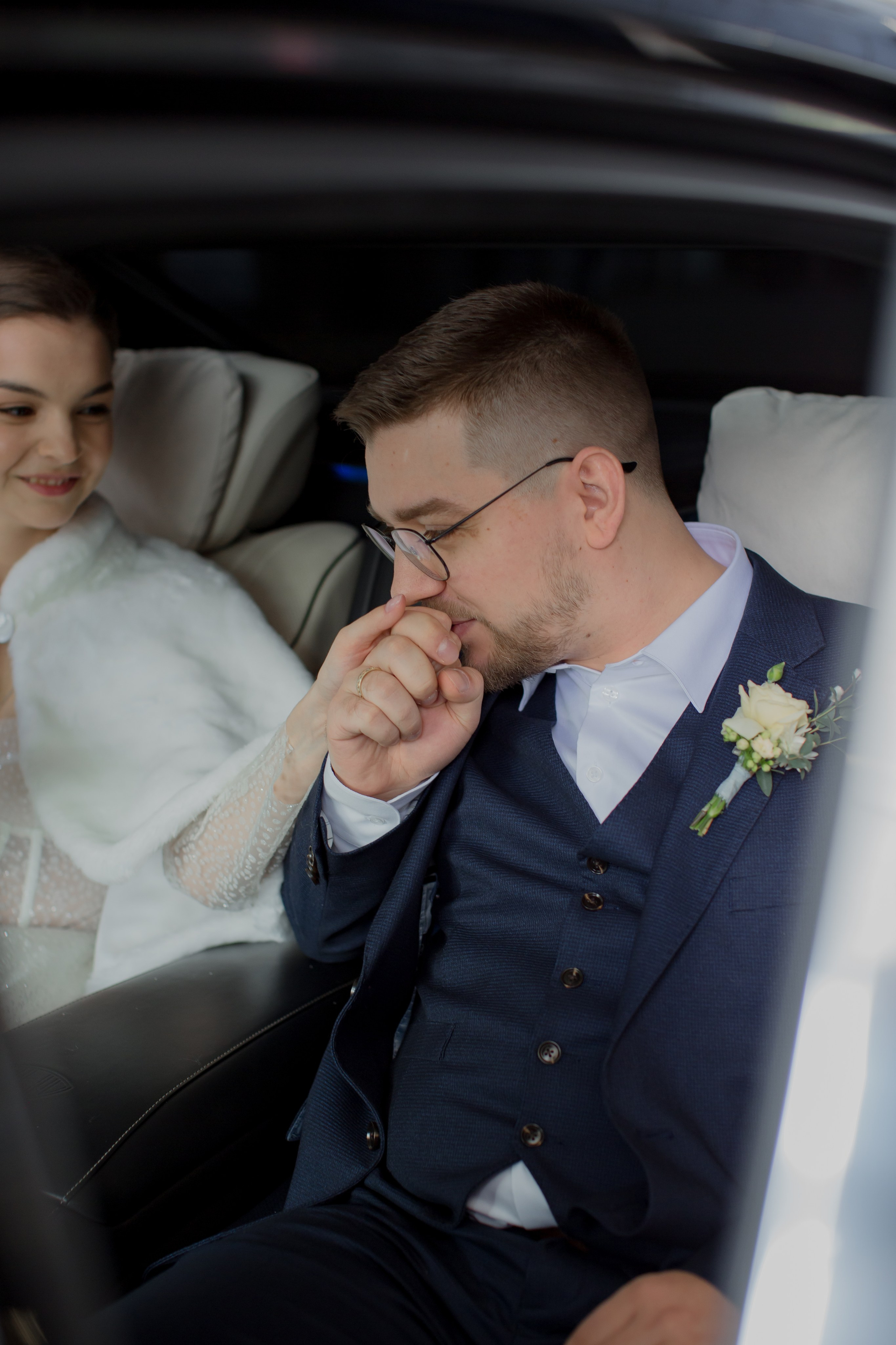 Александр & Соня. Свадебный и женский фотограф в Москве