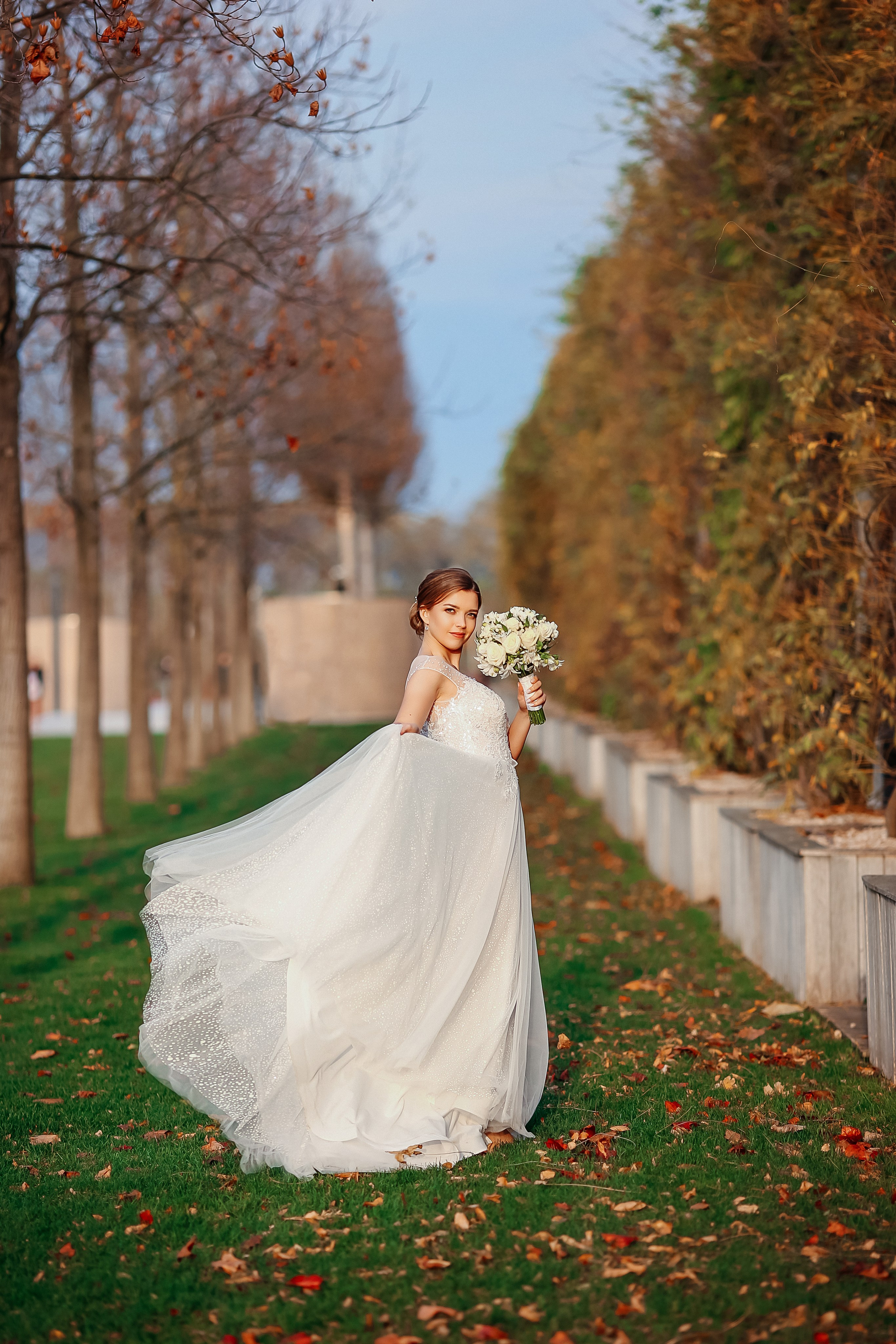 Свадебные фотосессии. Фотограф в Краснодаре и Краснодарском крае Светлана Койнаш