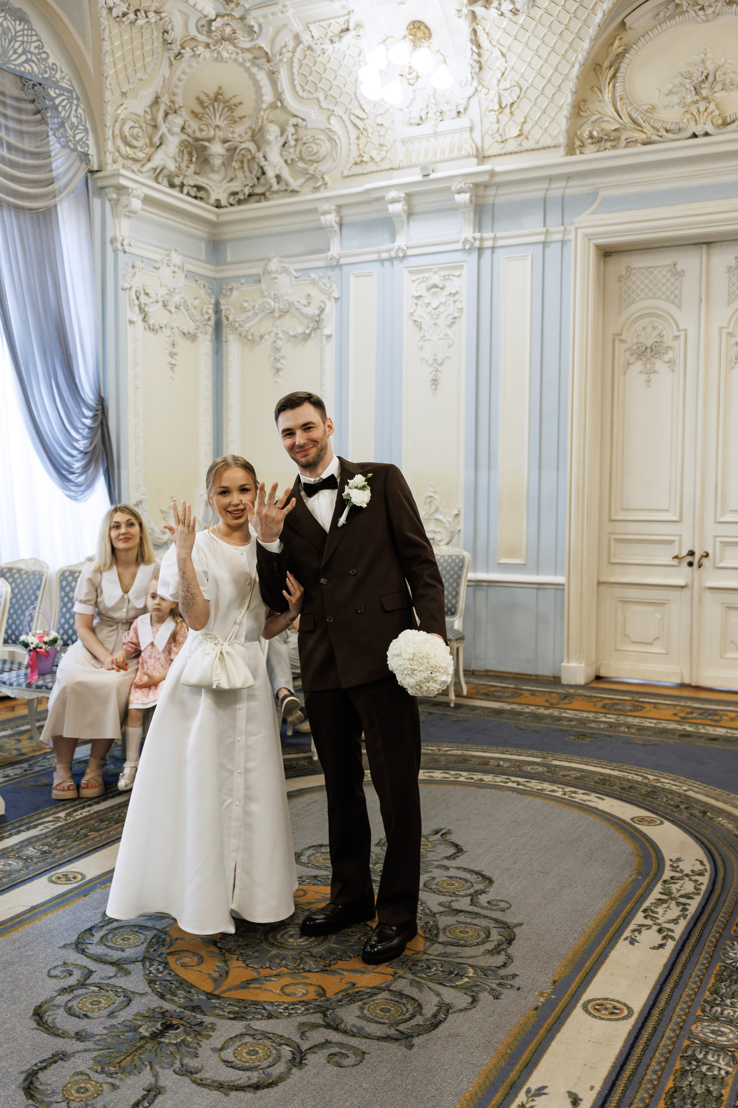 Александр и Татьяна — ДБ№ 2. Боженова Елена фотограф Санкт-Петербург