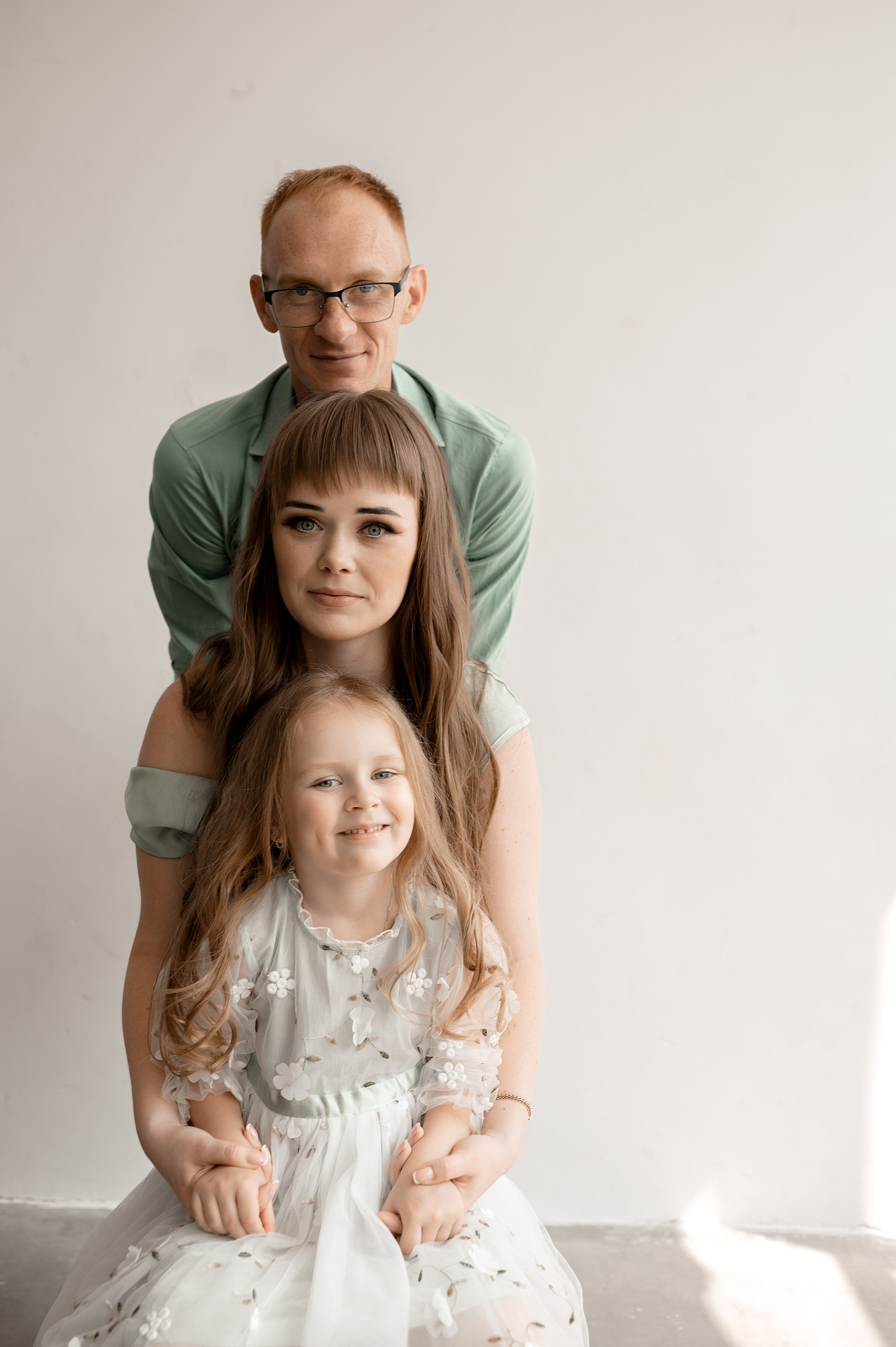 5 лет. Свадебный и семейный фотограф в Серпухове Александра Дерюшева