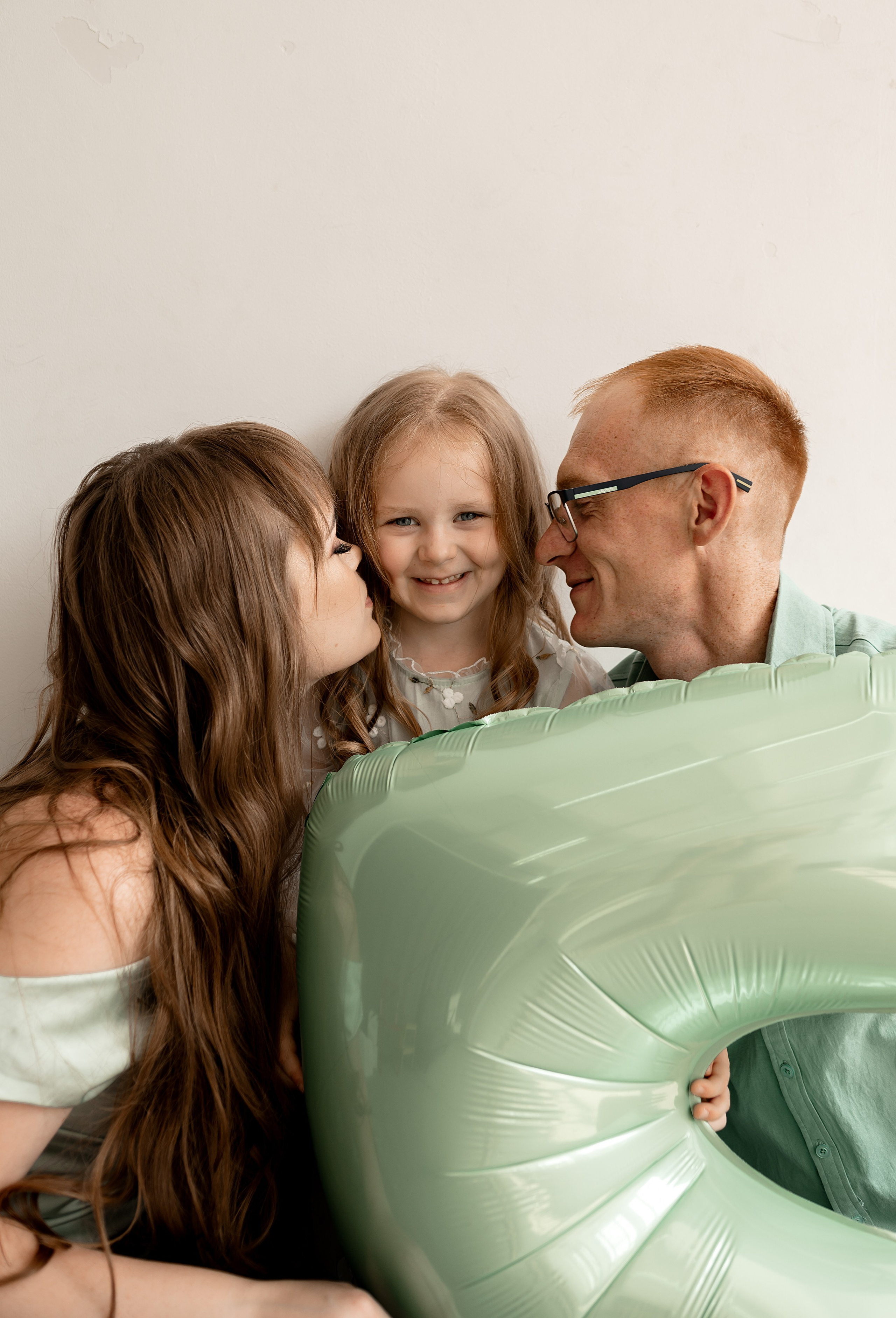 5 лет. Свадебный и семейный фотограф в Серпухове Александра Дерюшева