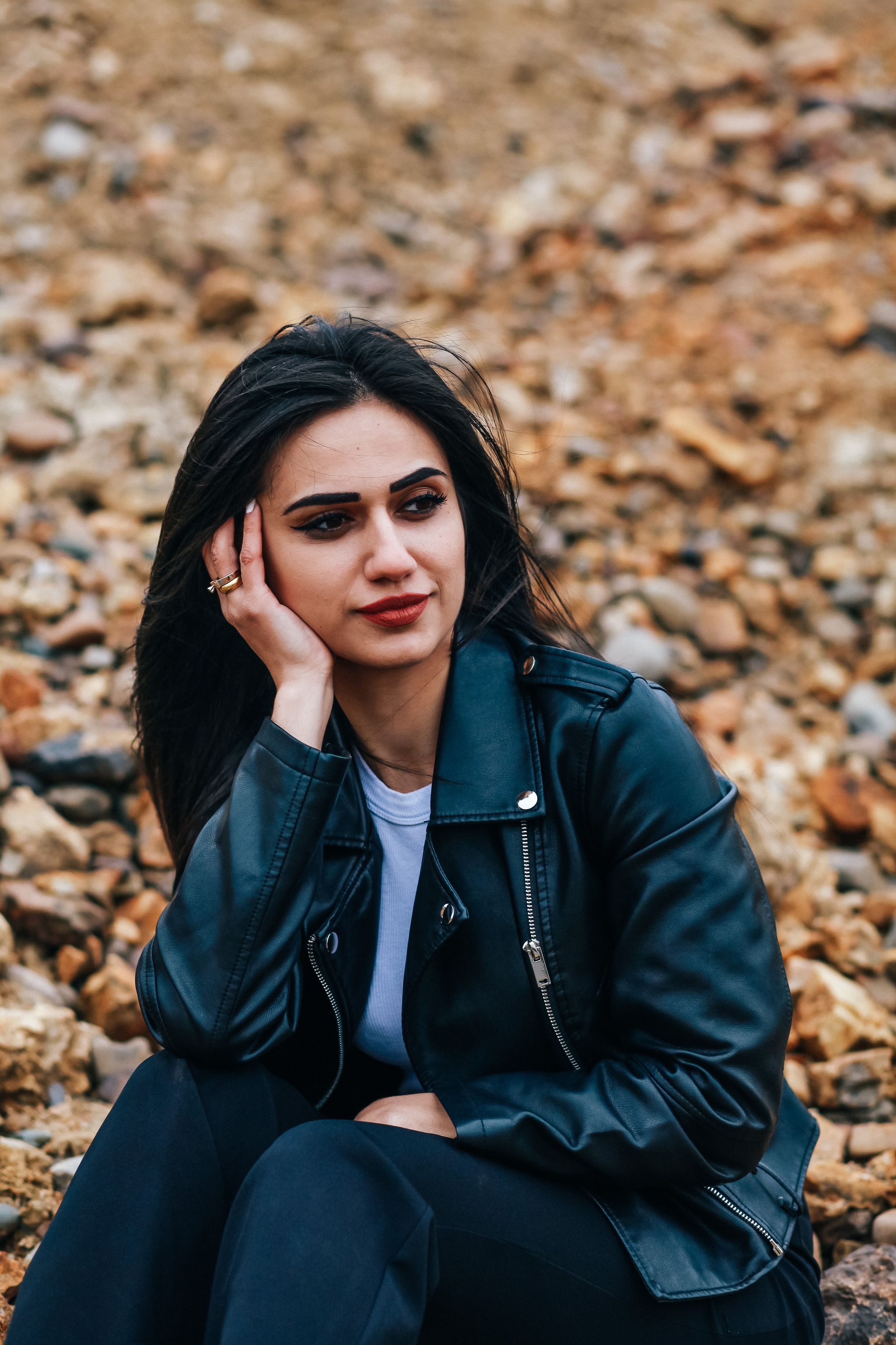 Набережная. Фотограф Дарья Локотко в Красноярске