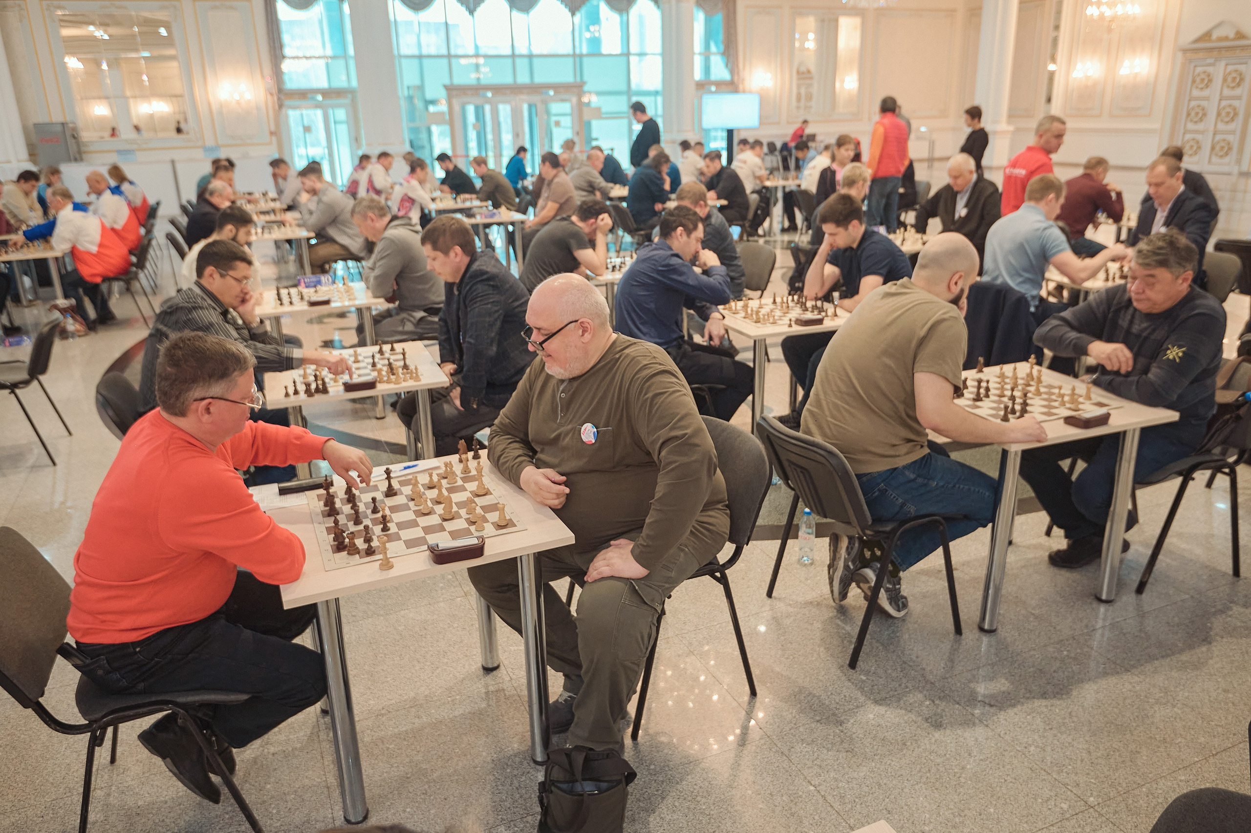Портфолио репортажной фотосъёмки: командный шахматный фестиваль. Фотограф Яковлев Роман — Красноярск