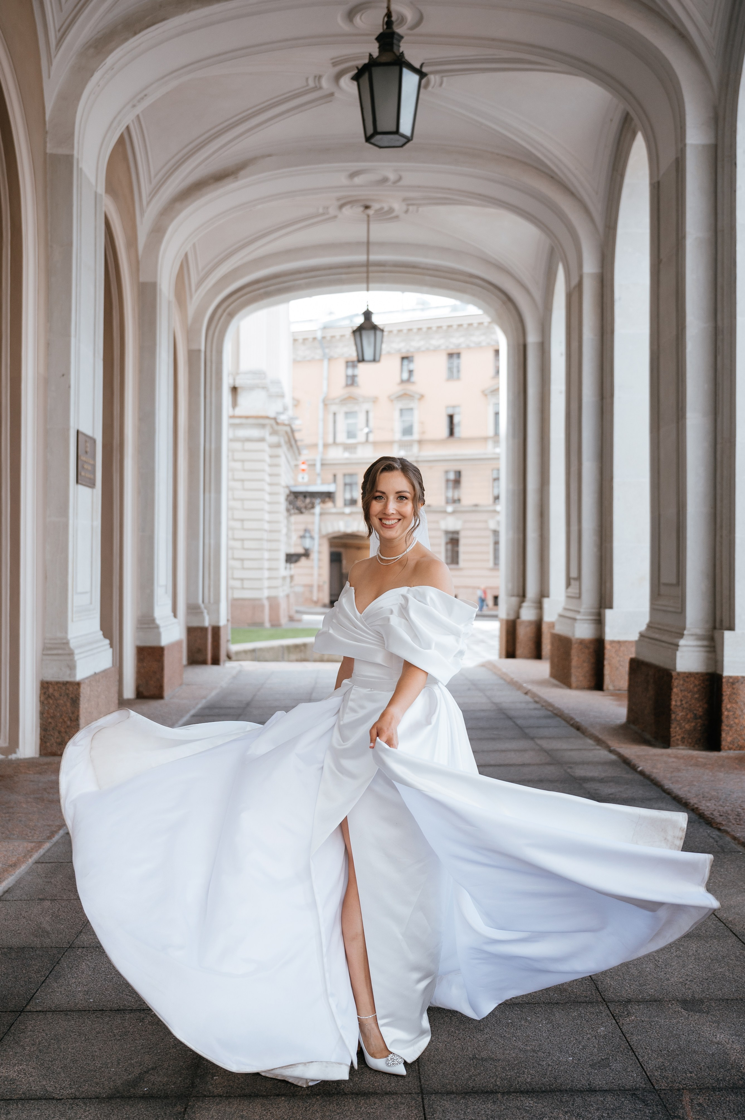 Сергей и Анна. Свадебный и студийный фотограф Ирина Котикова