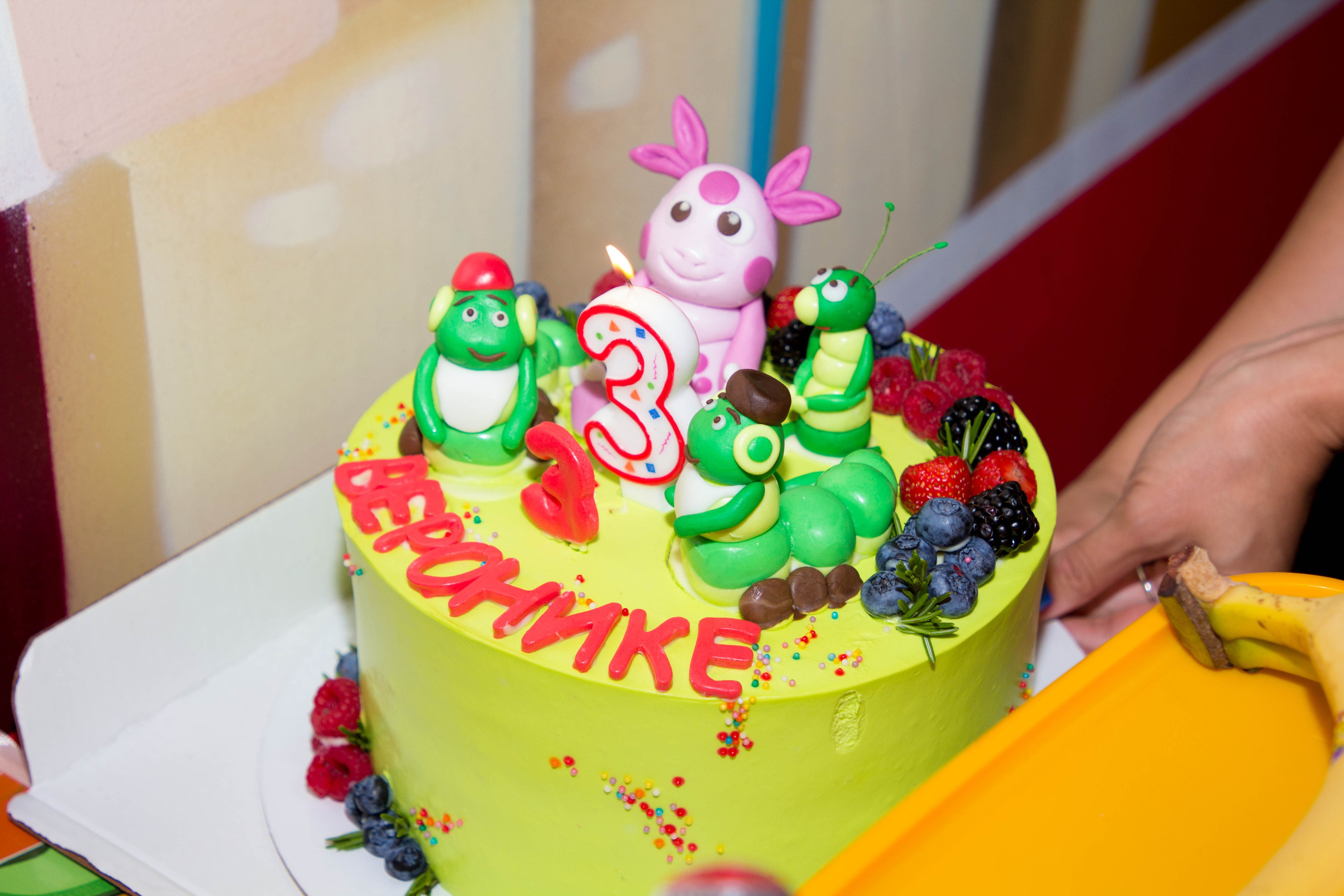 Вероника 3 года. Семейный, детский, свадебный фотограф в Москве, Люберцах