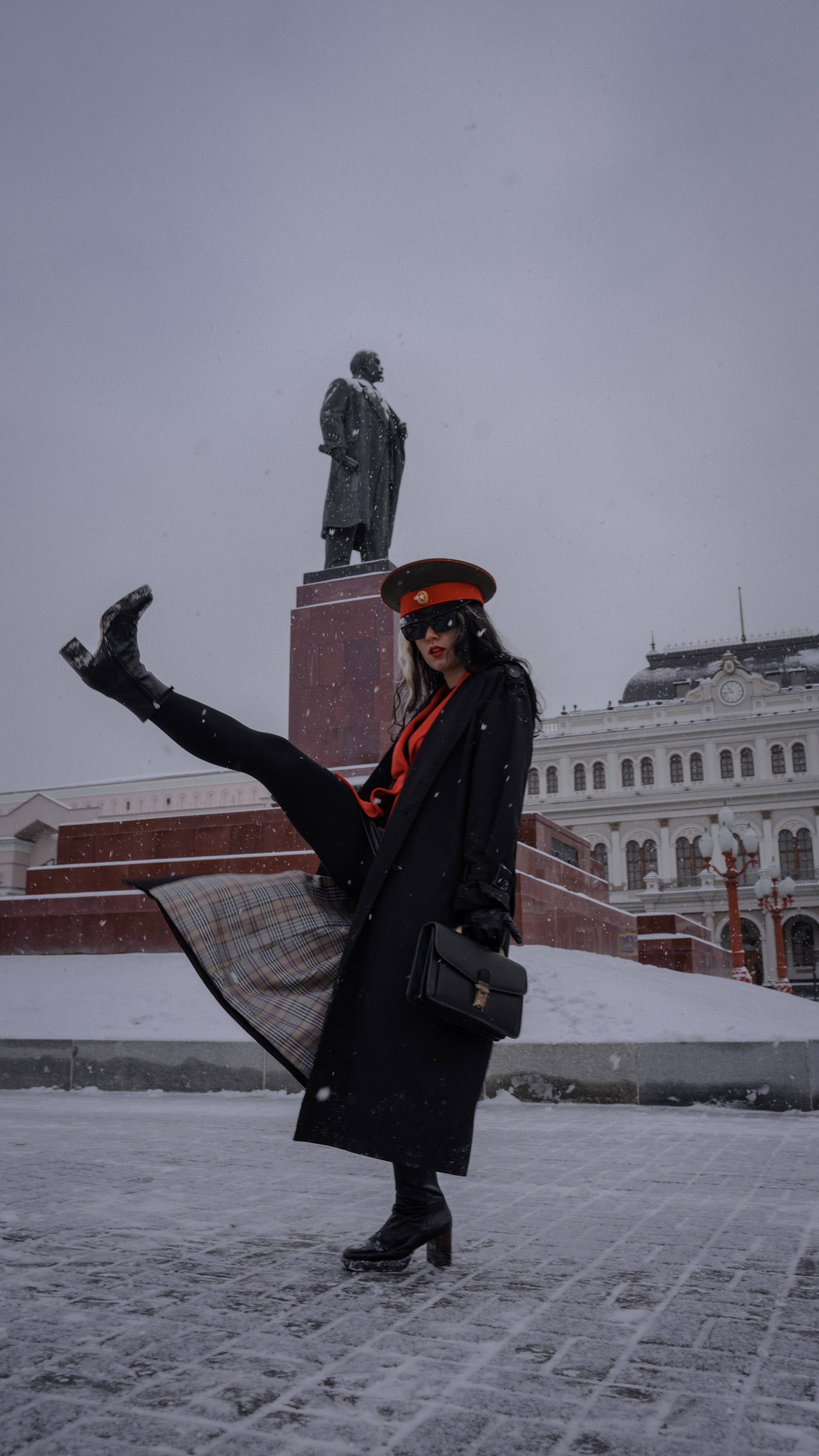 Мария — russian woman