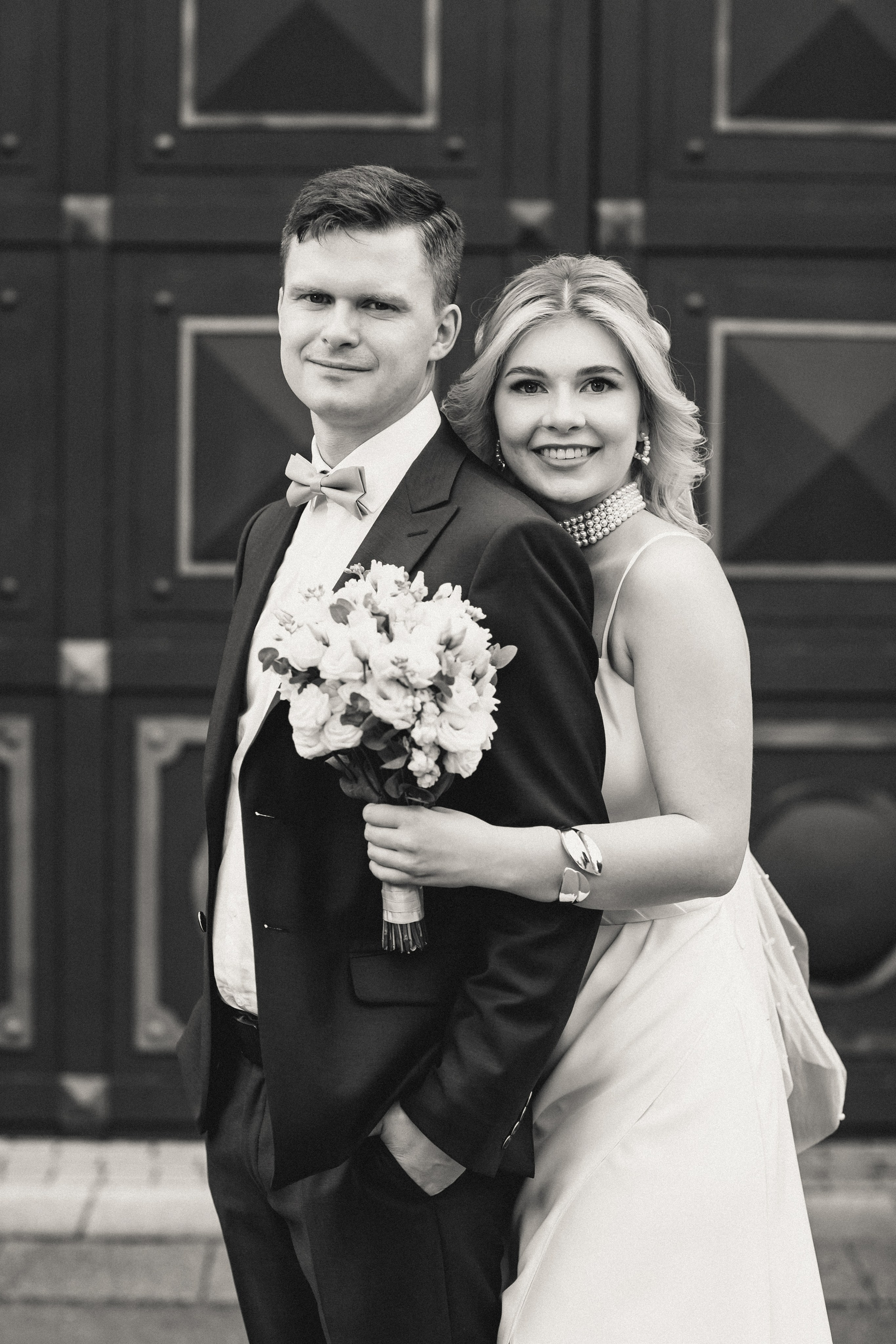 Сергей и Ирина. Фотостудия в Москве LUXARTPHOTO