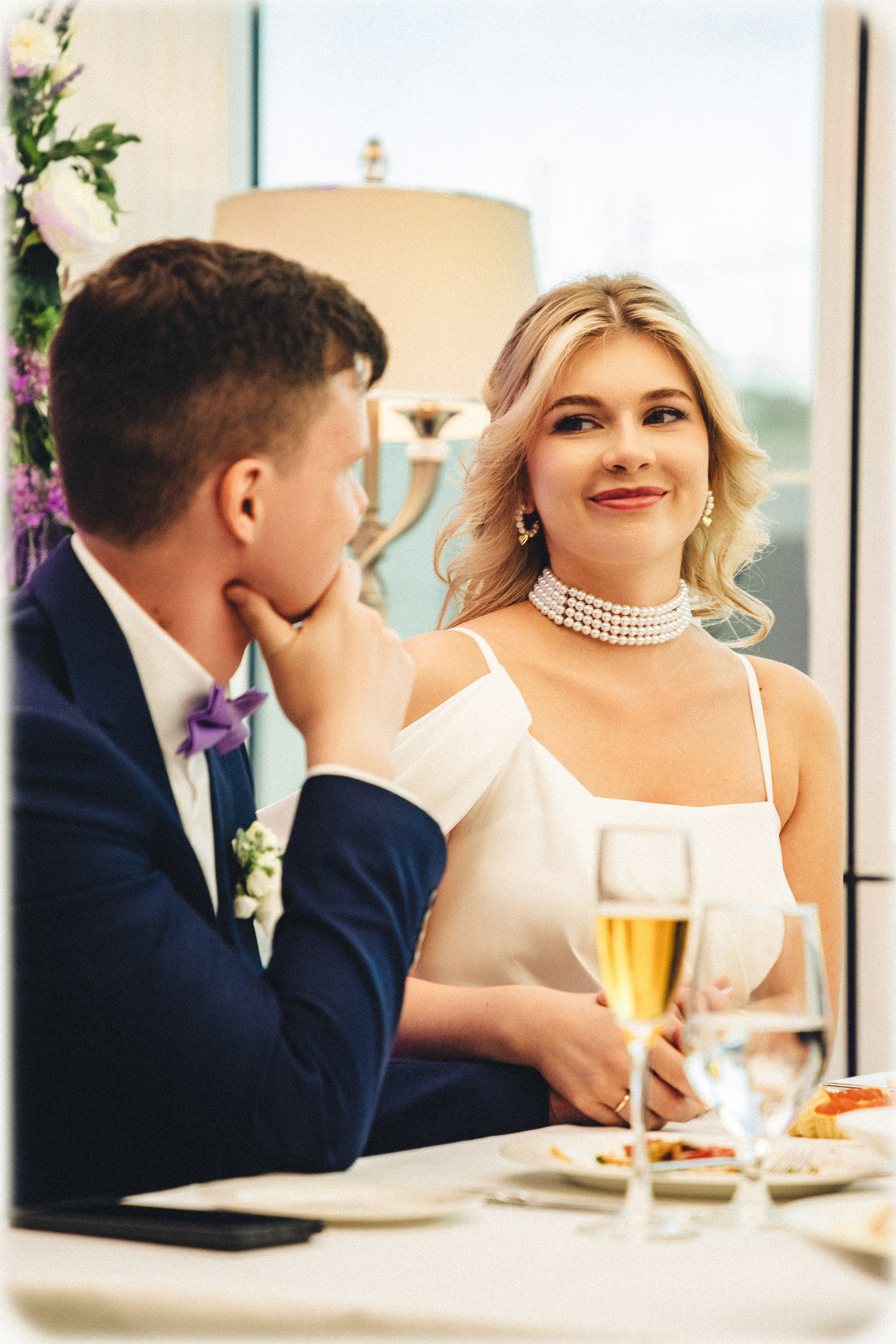 Сергей и Ирина. Фотостудия в Москве LUXARTPHOTO