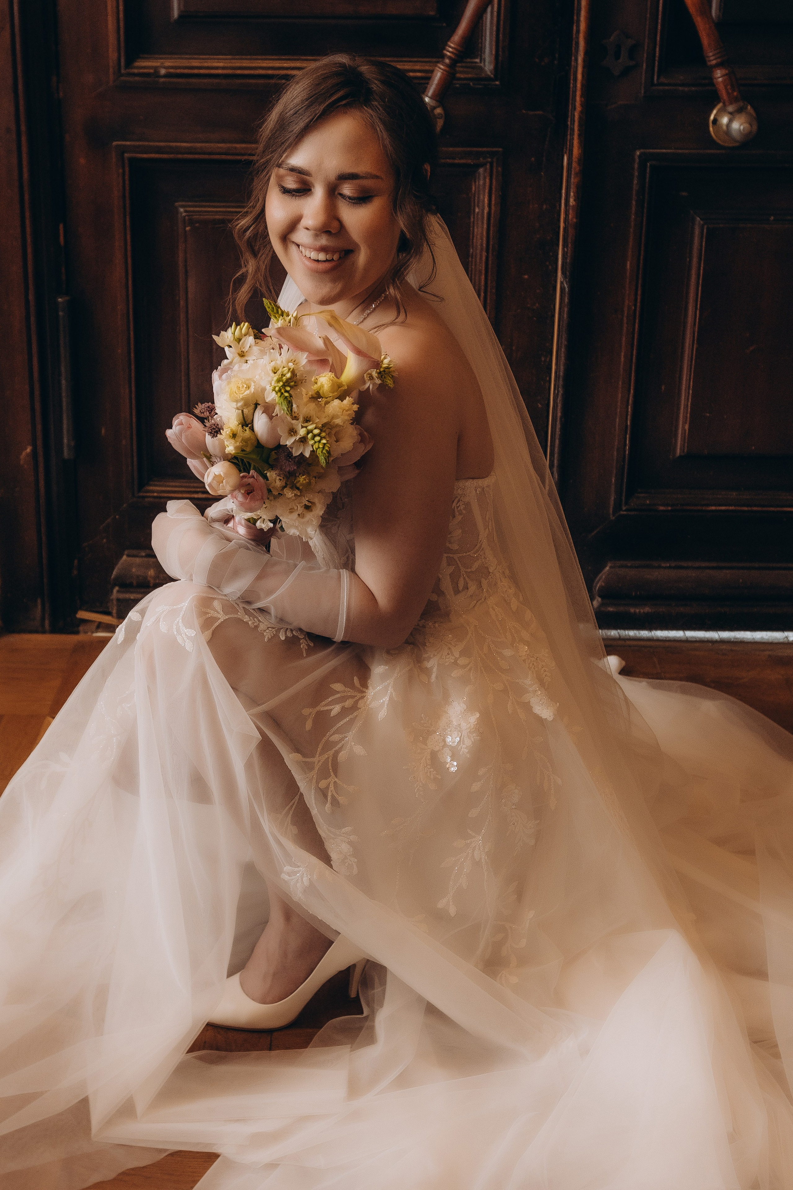 Свадьба Ксении и Сергея. Фотограф Иваново Арина Кудаярова