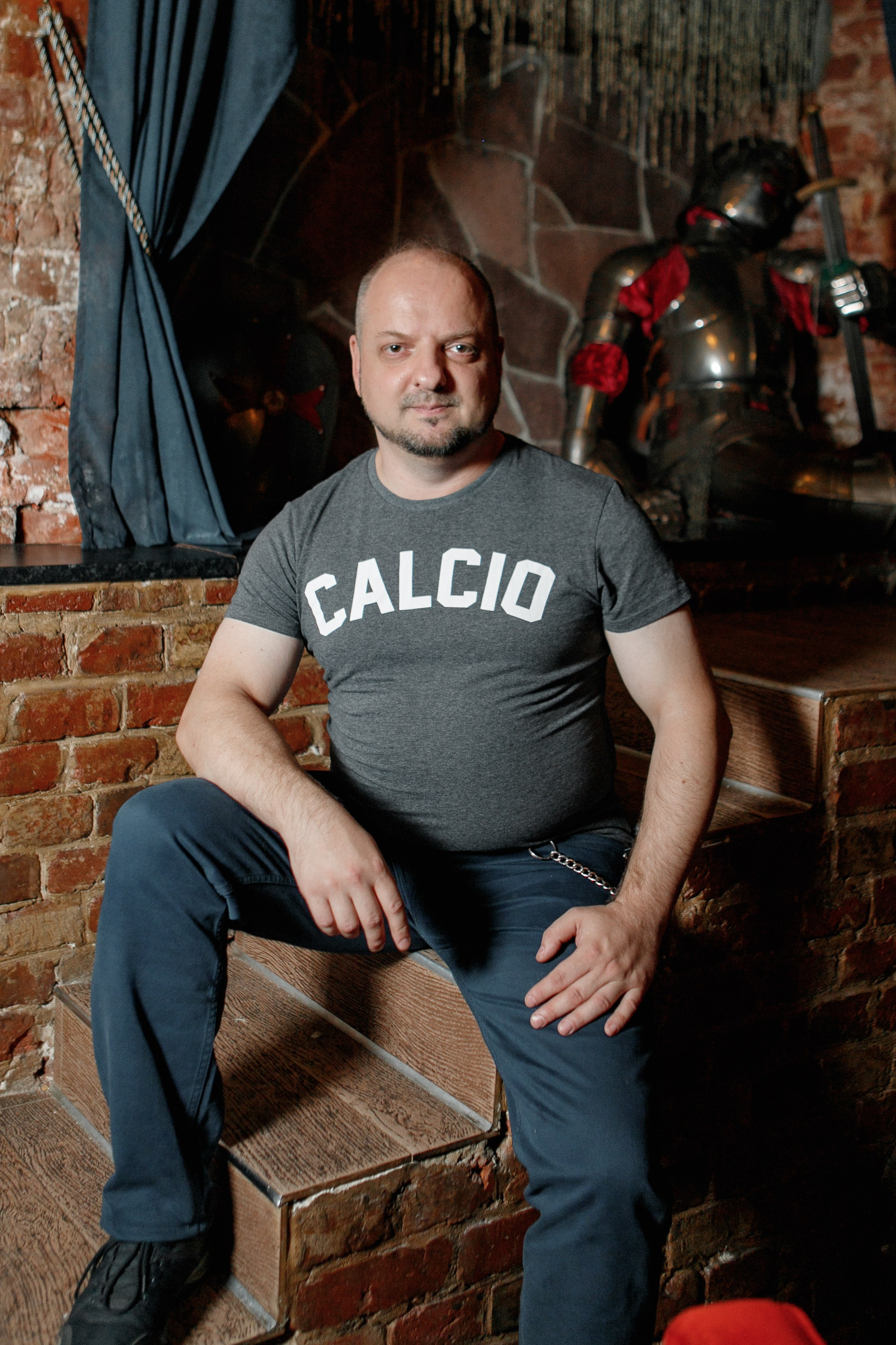 Арсенал. Хеллоуин. Фотограф Анастасия Кулешова