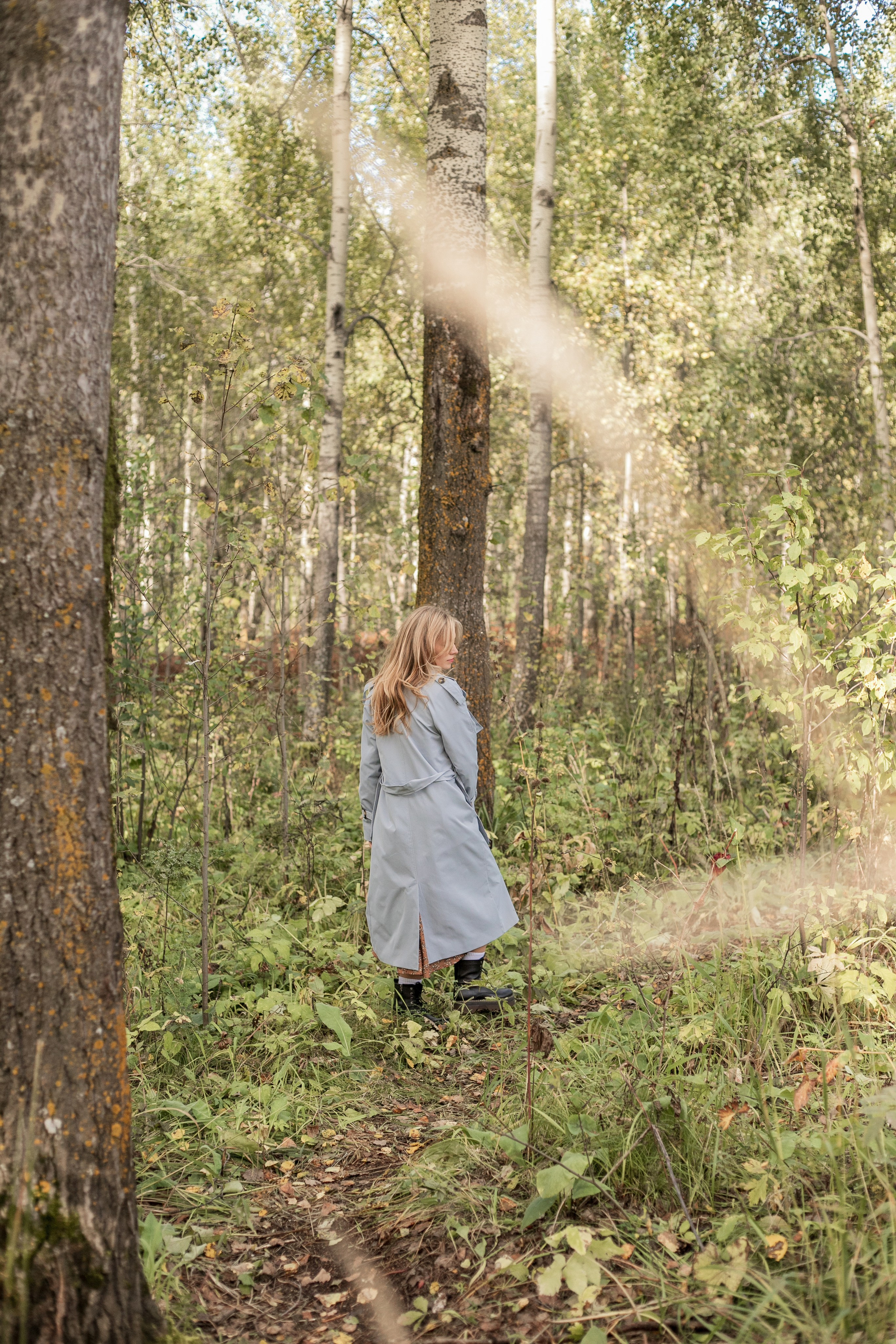 Женский портрет. Семейный и детский фотограф в г. Кемерово