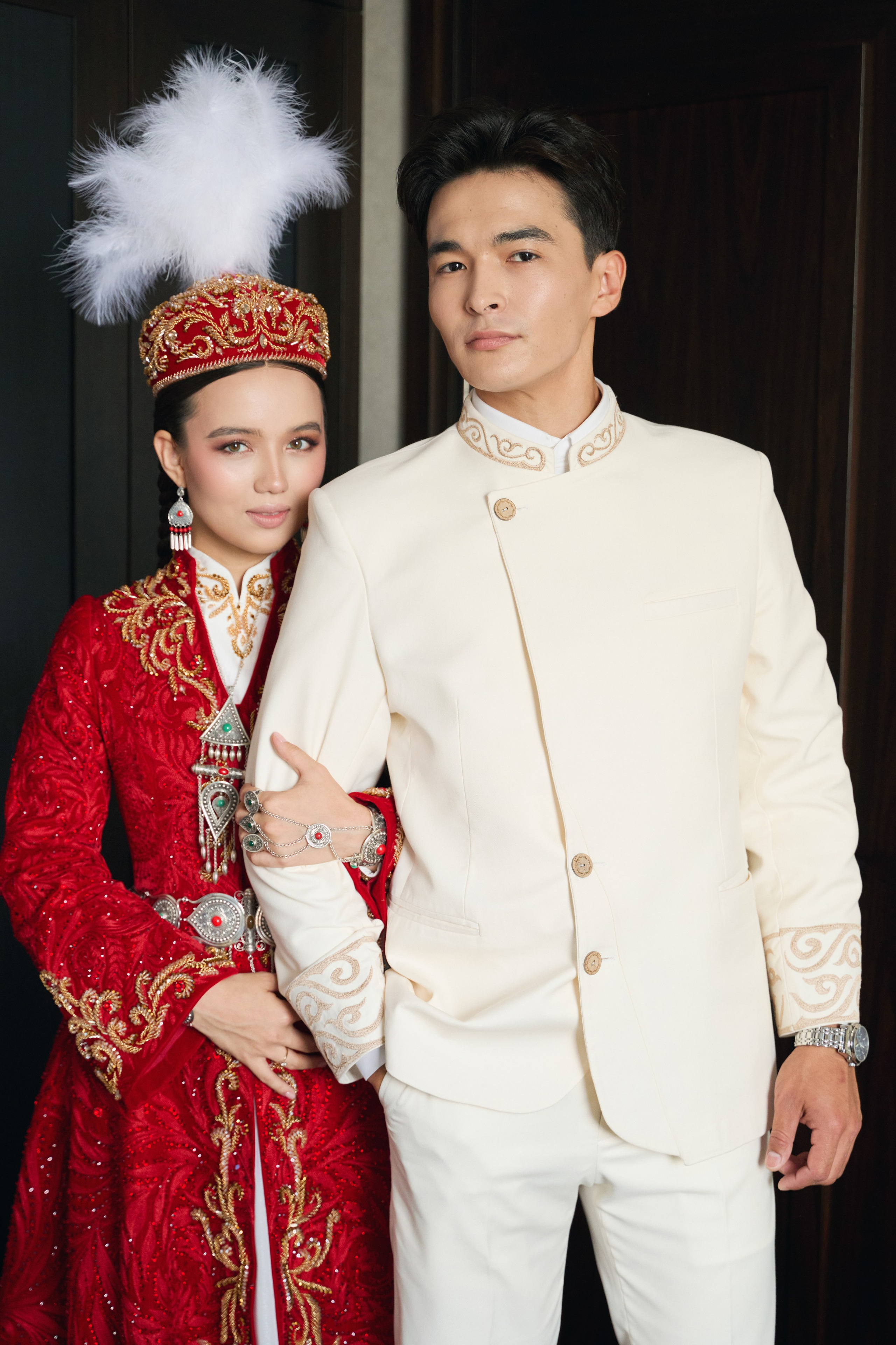 Seriya Qyz Uzatu Raushan. Wedding and reportage photographer in Аstana — Аdilkhan Ilyassov