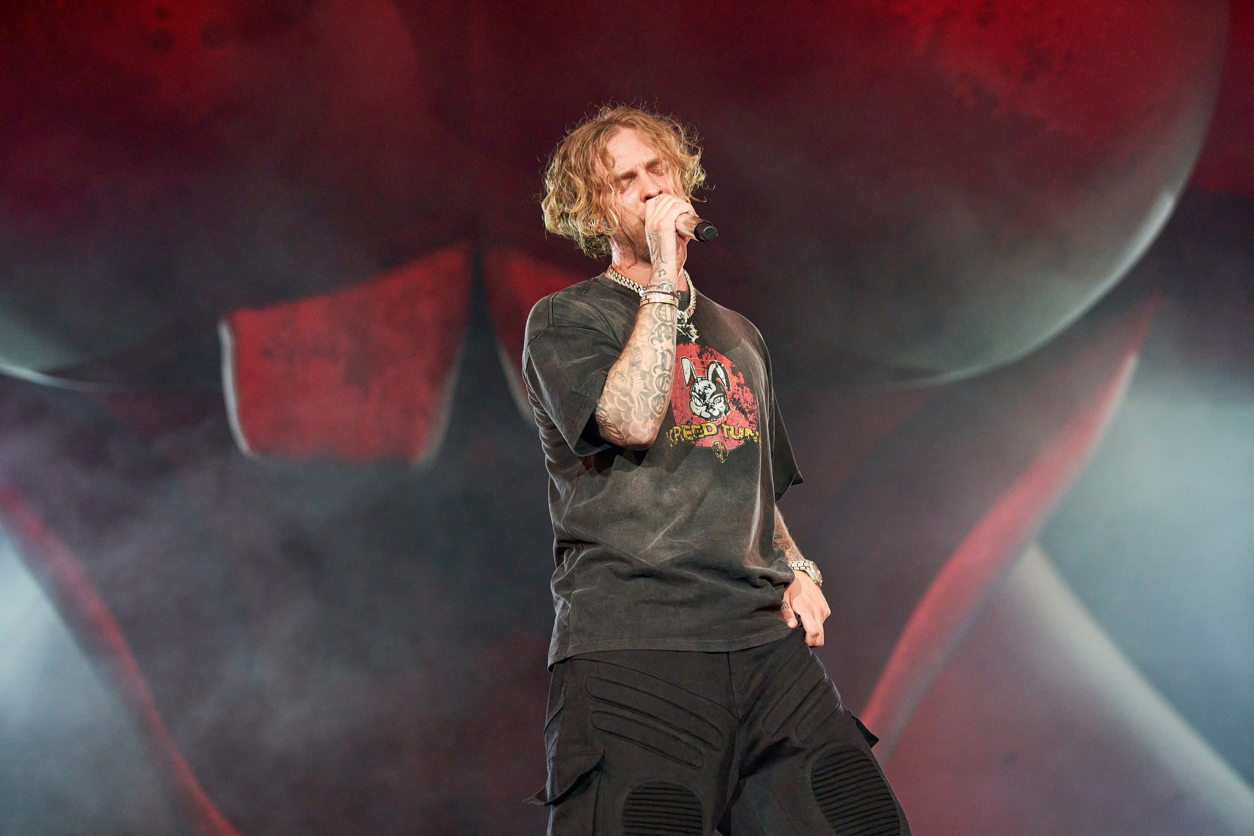 Концерт Егора Крида Москва. Fokysphoto