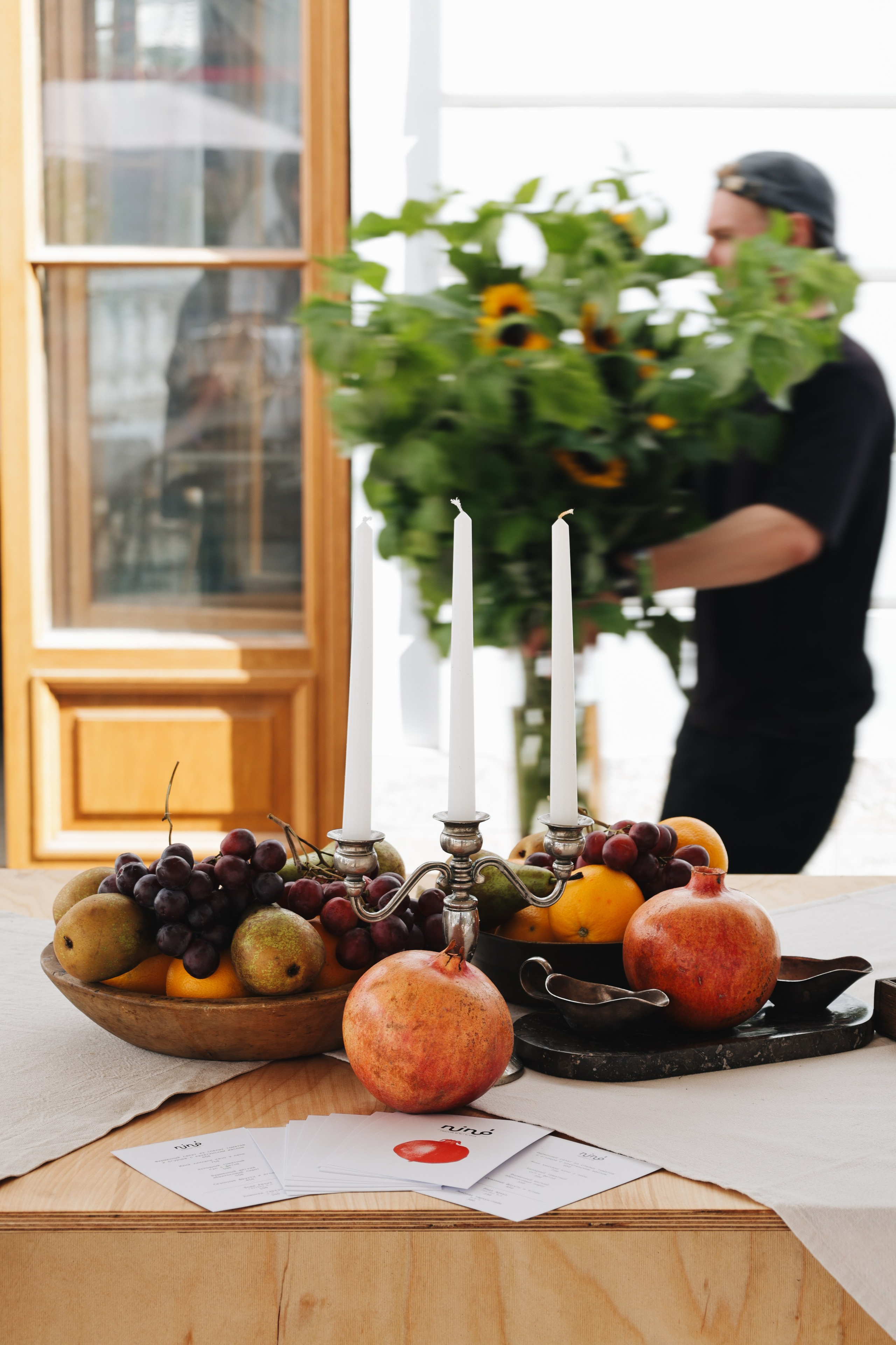 Пикник Афиши. Света Голобородько, фотограф еды и событий в Санкт-Петербурге