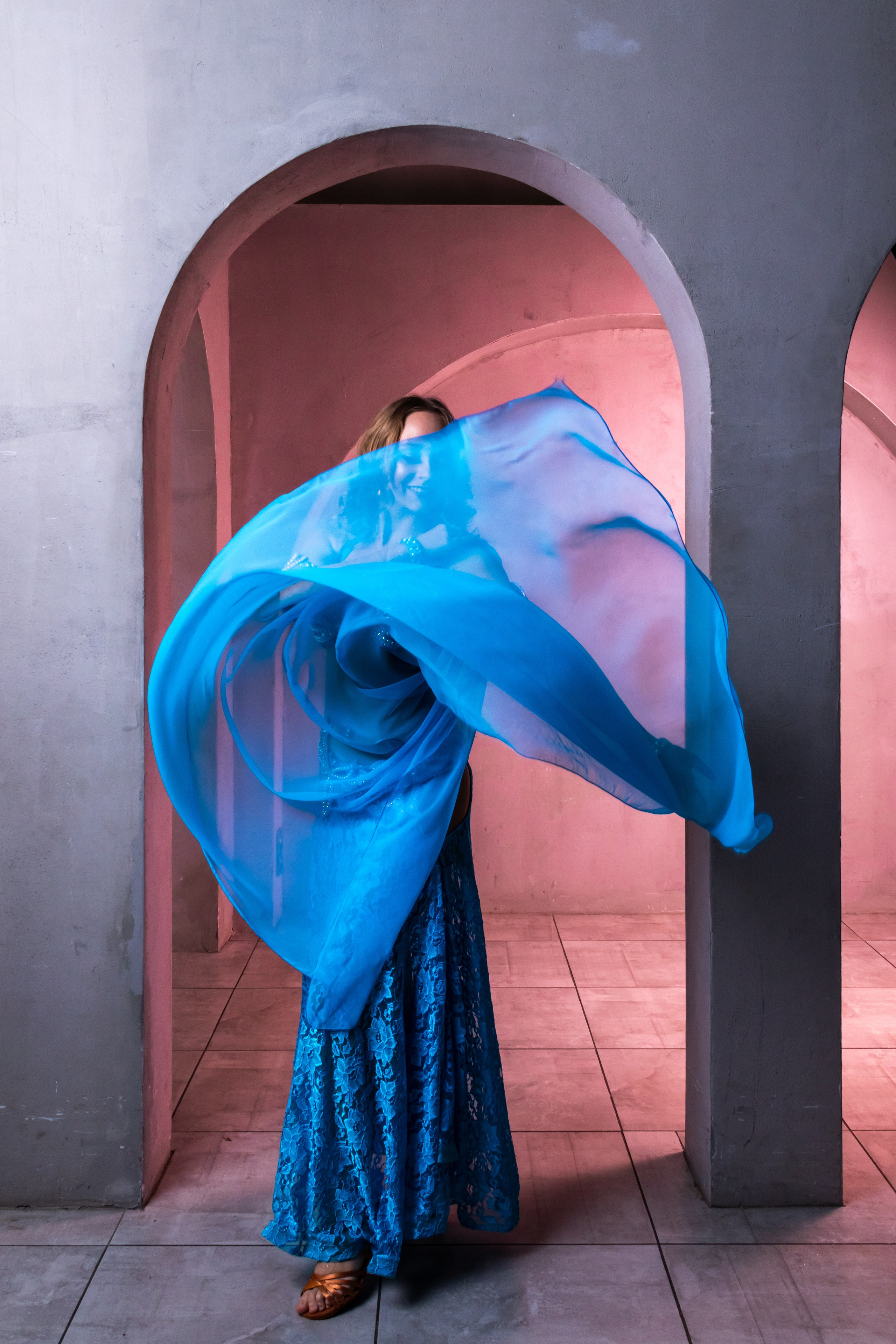 Мечта Саида. Наталия Фролова. Фотограф. Москва