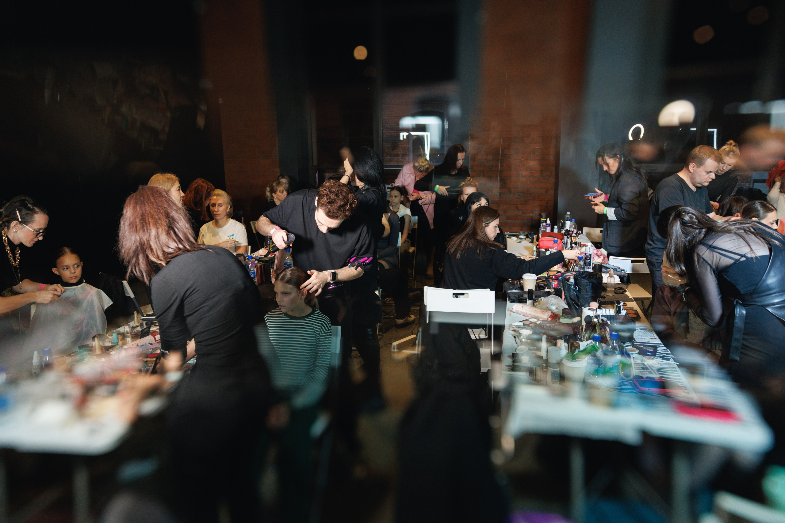 Volga Fashion Week. Профессиональный фотограф в Москве Захар Ишутин