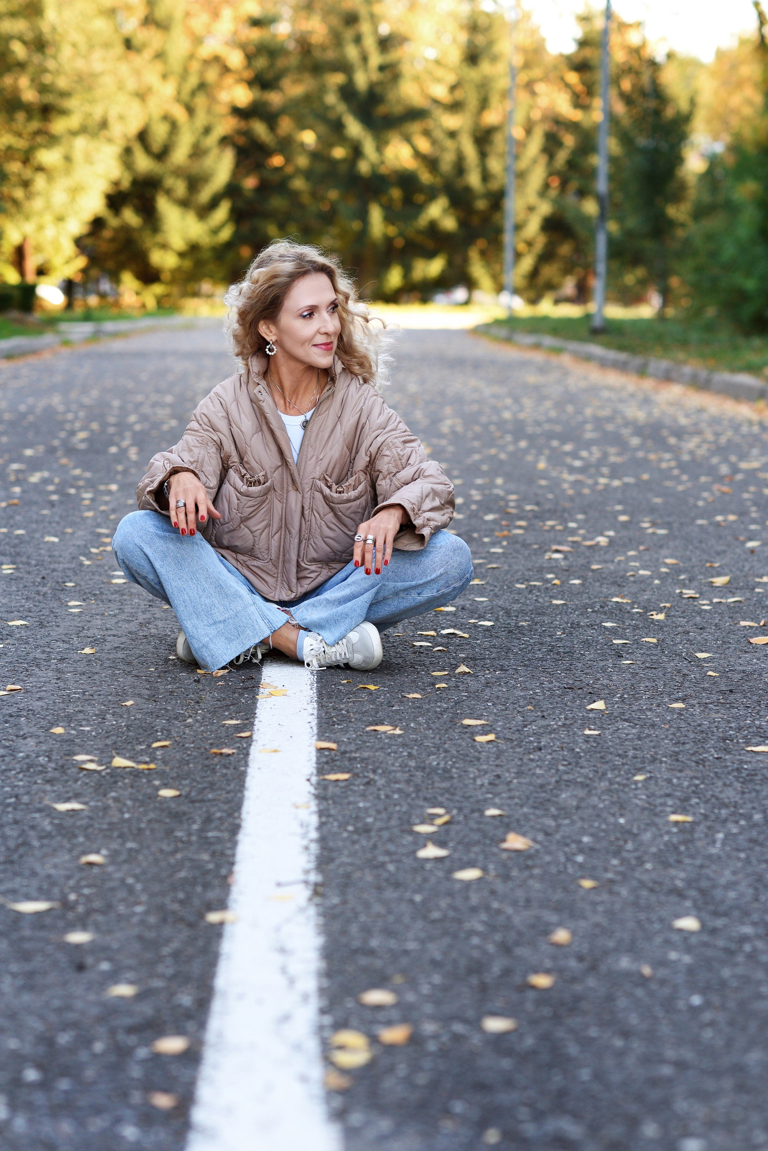 Осенние прогулки. Семейный и школьный Фотограф Чебоксары