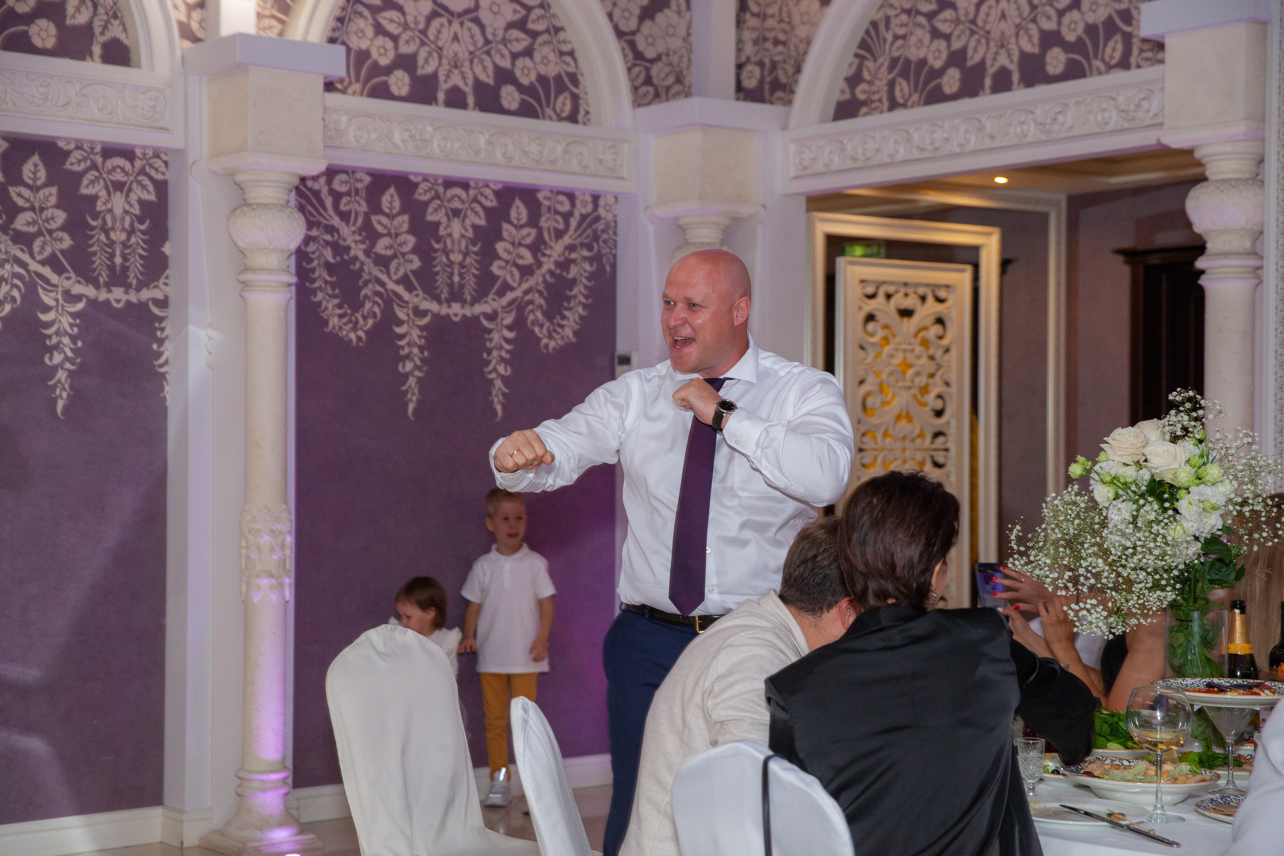 Свадебная фотосессия Татьяны и Дмитрия. Фотограф в Железнодорожном и Балашихе