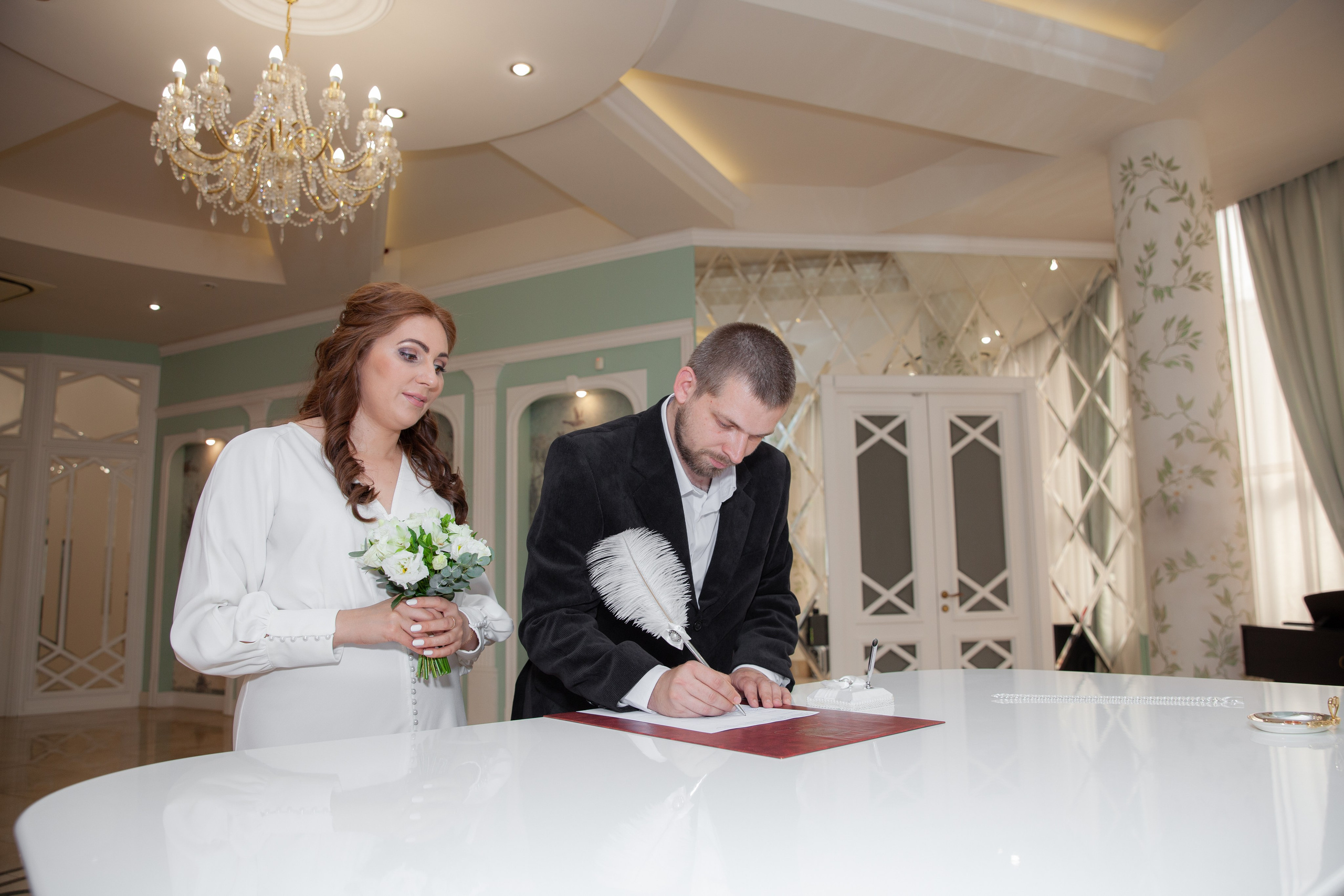 Свадебная фотосессия в Пестовском парке. Фотограф в Железнодорожном и Балашихе