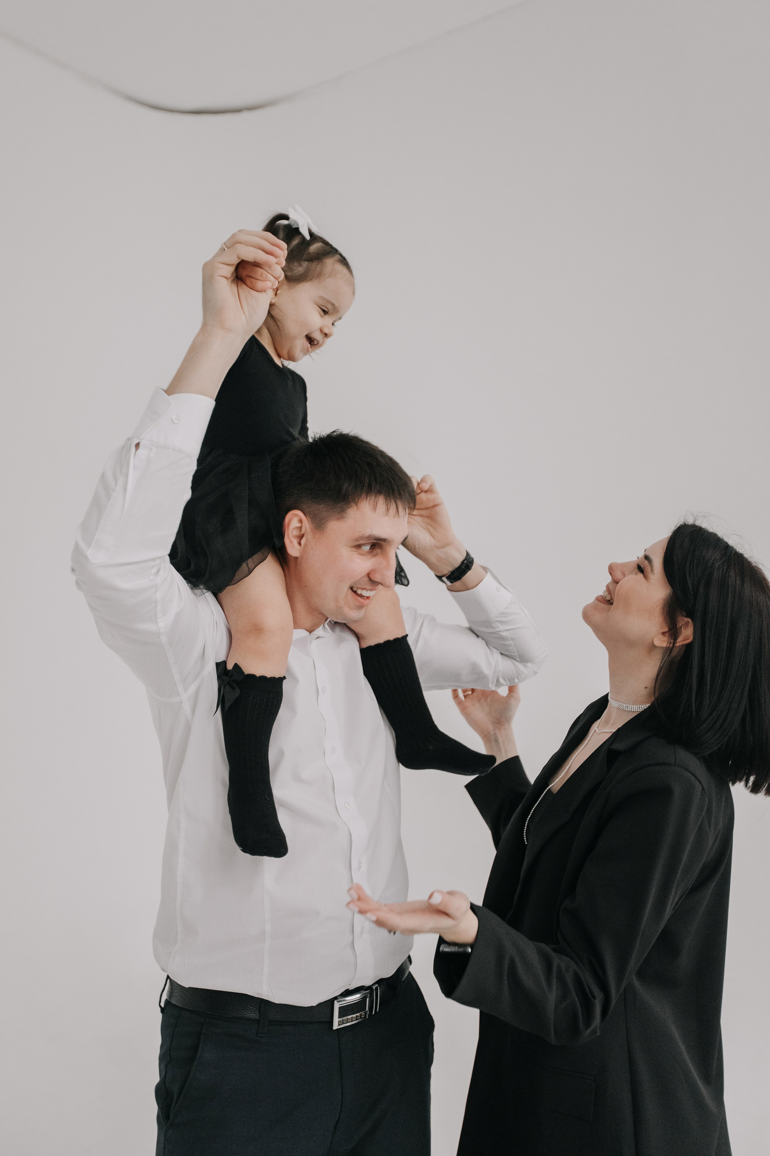 Новый год. Семейный фотограф в Белгороде Аня Никифорова