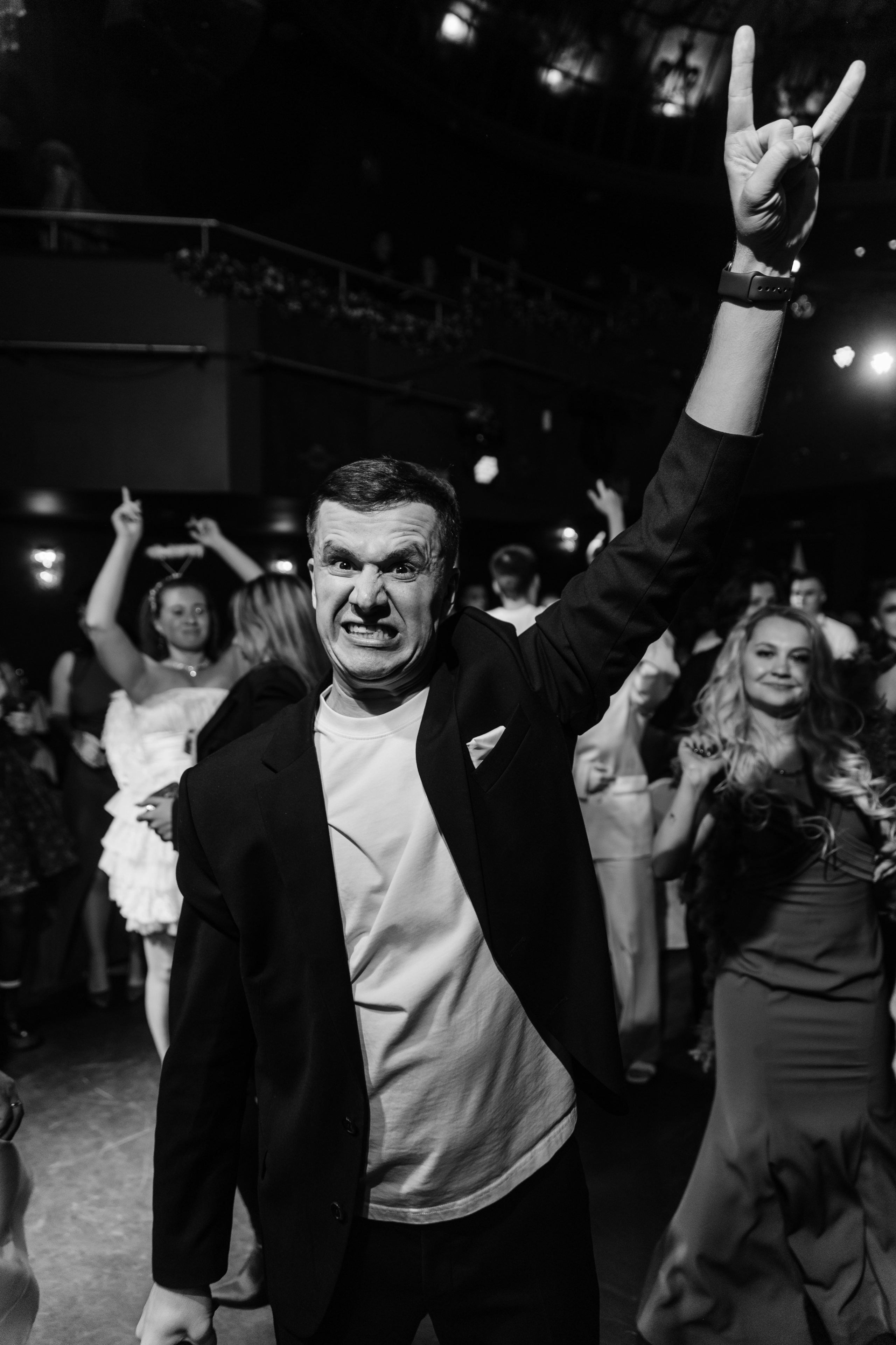 HNY STROY. Фотограф Роман Полянин