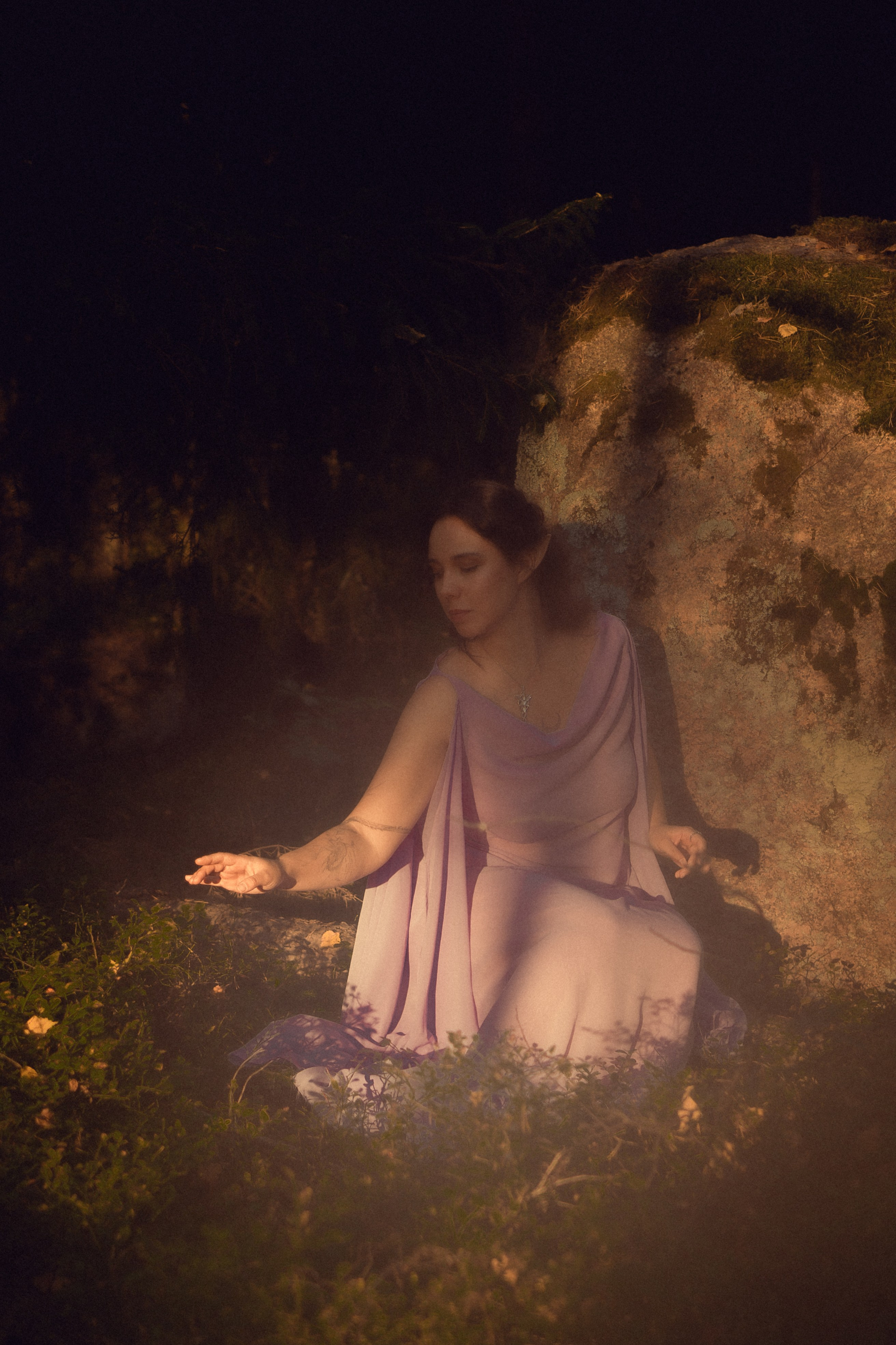 Арвен. Художественный фотограф Салаева Алина