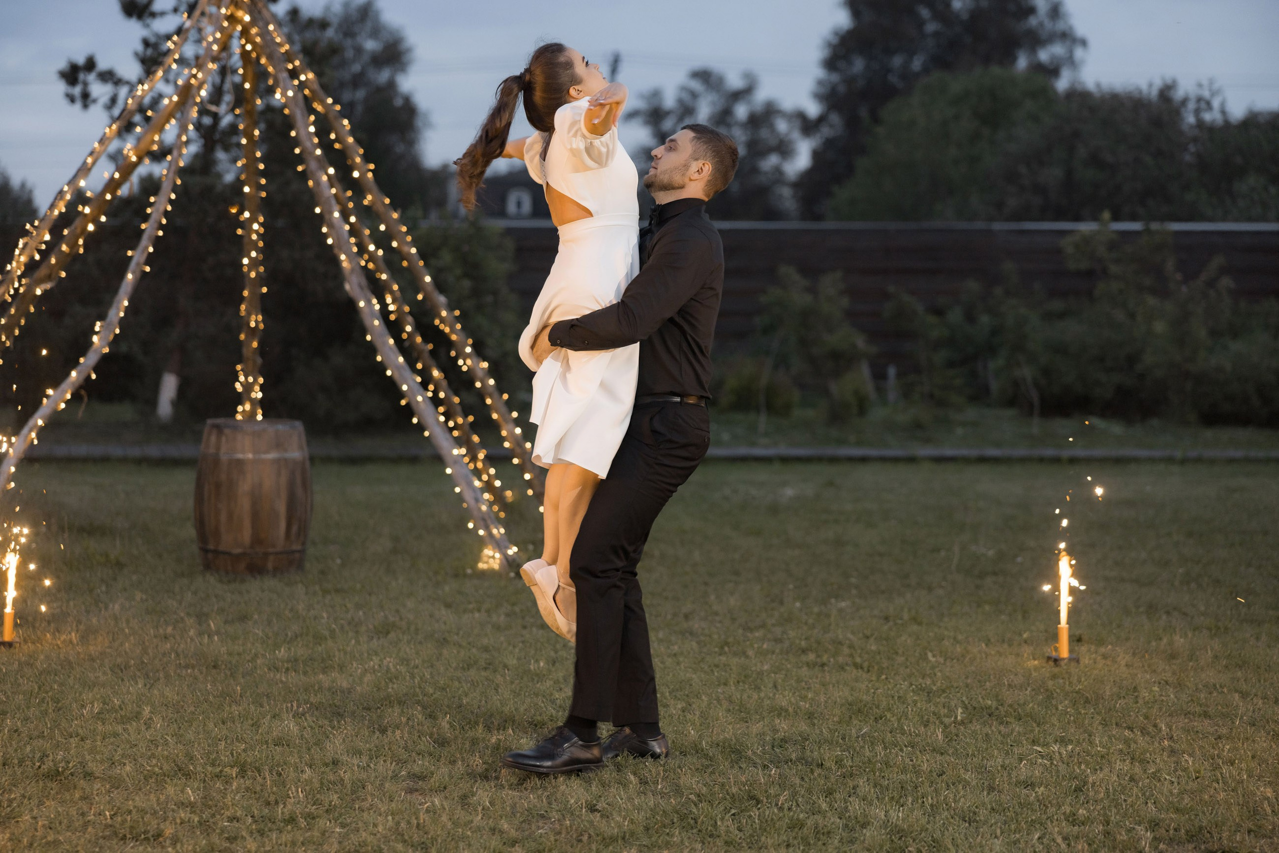 Артем и Вера. Свадебный фотограф и видеограф Юрий и Эля Дубинины