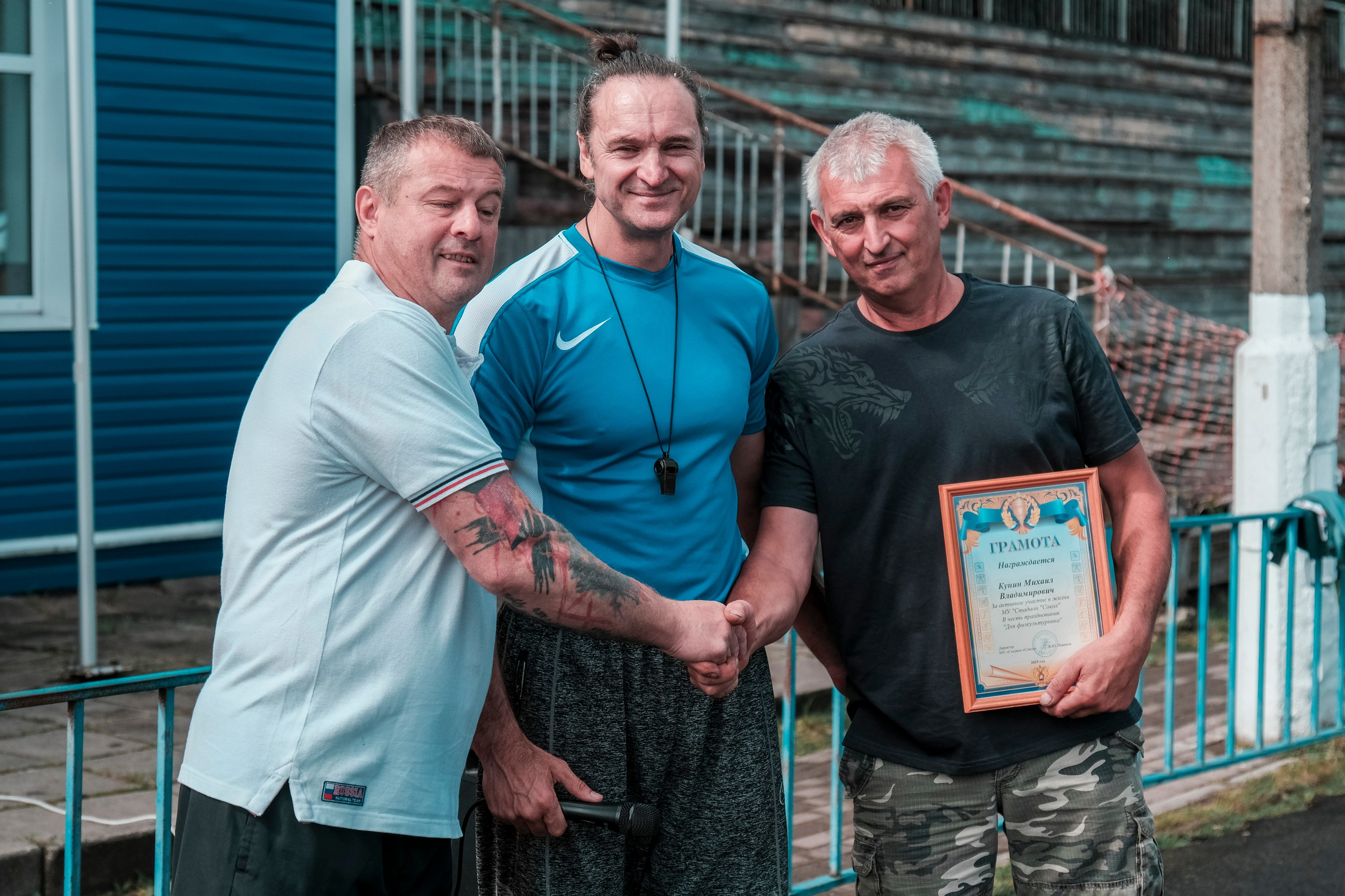 Репортаж 3. Фотограф и видеограф в Москве и МО — Евгений Лавров