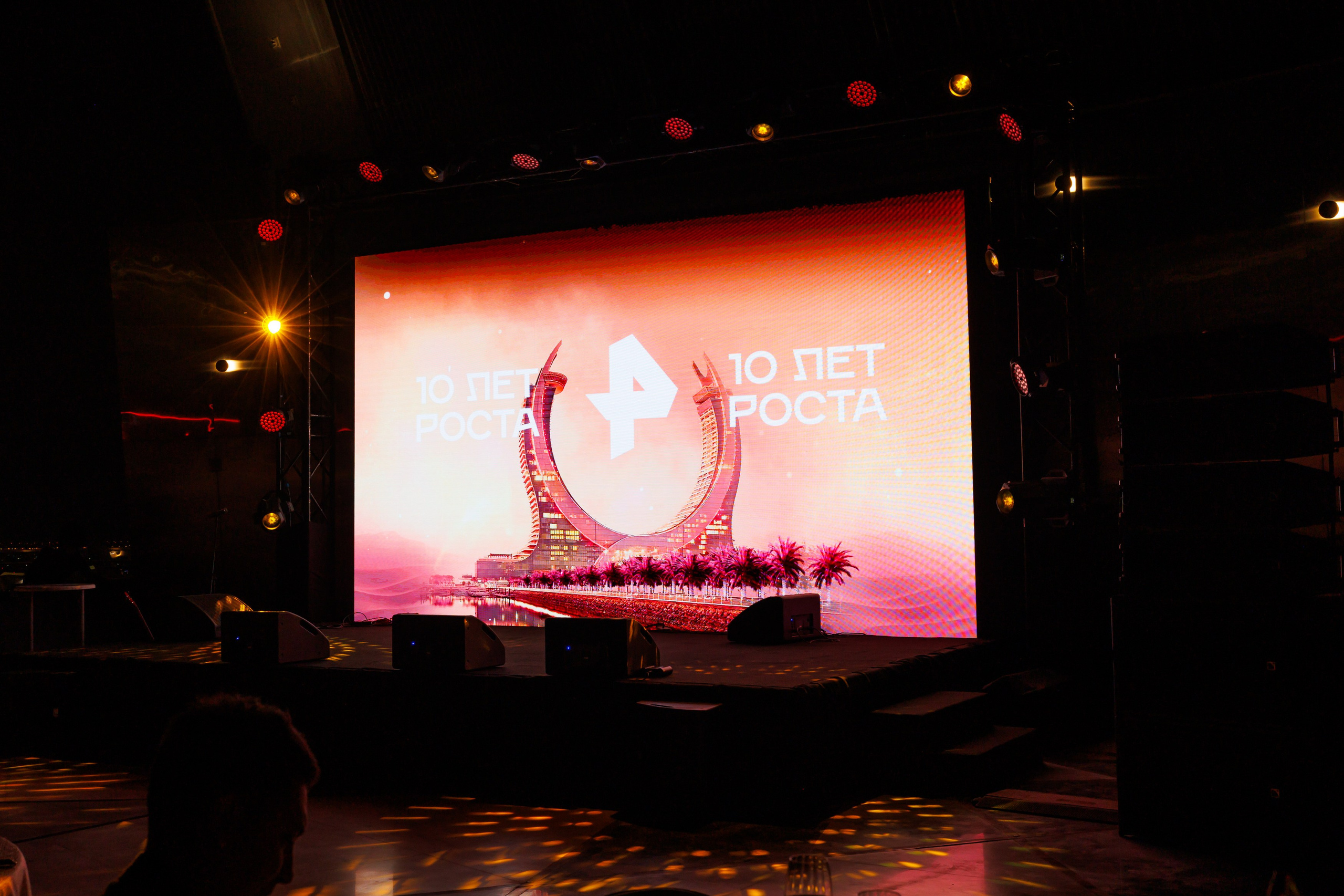 Корпоративный выезд в Qatar. Фотограф Дмитрий Елисеев