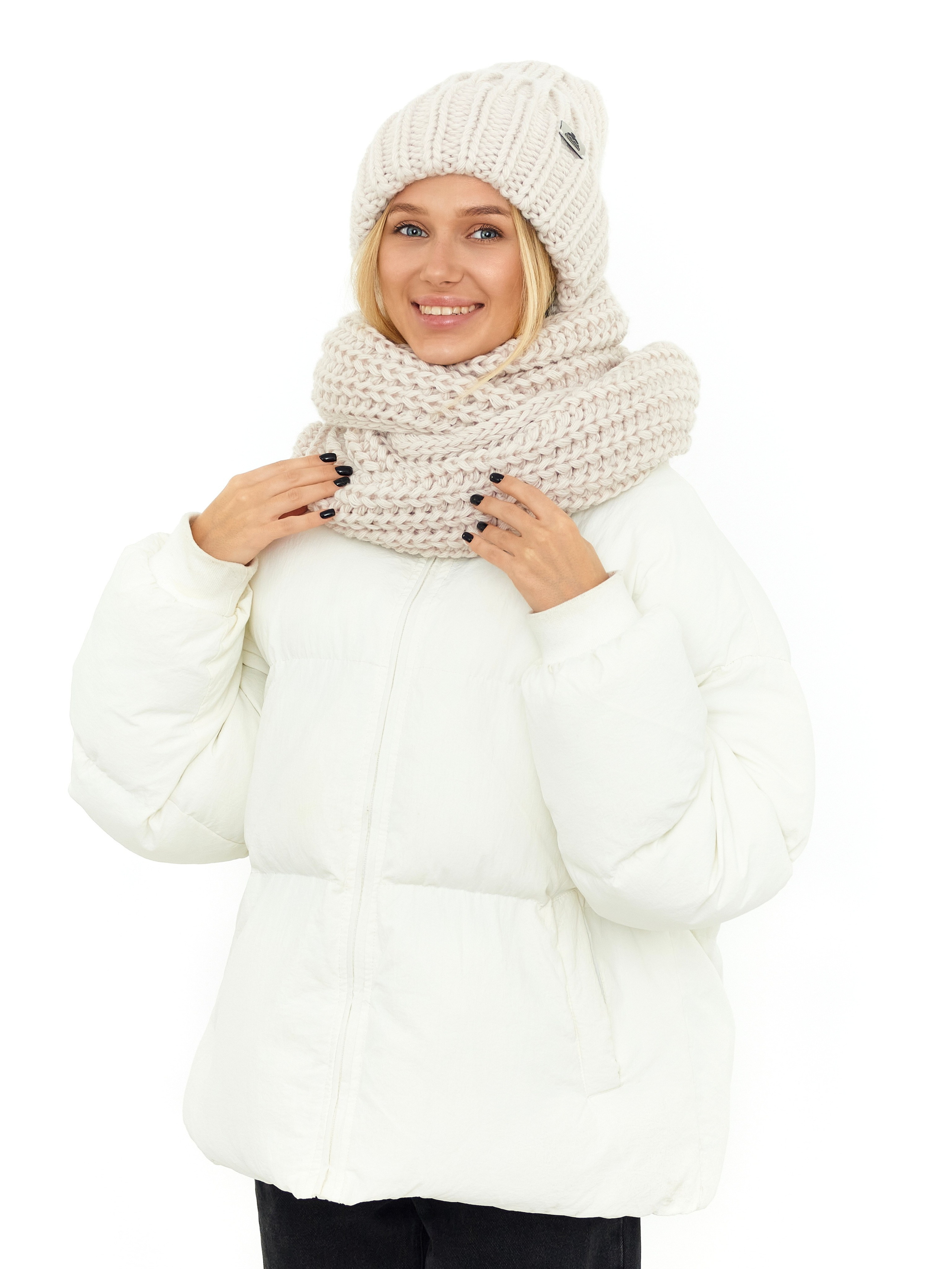 Головные уборы/шарфы. Главная