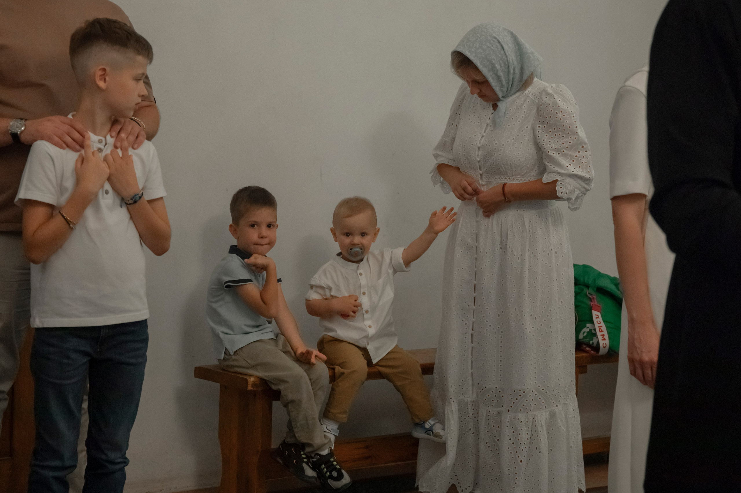 Крестины в Царицыно 19.08.24. Арт- фотограф Москва