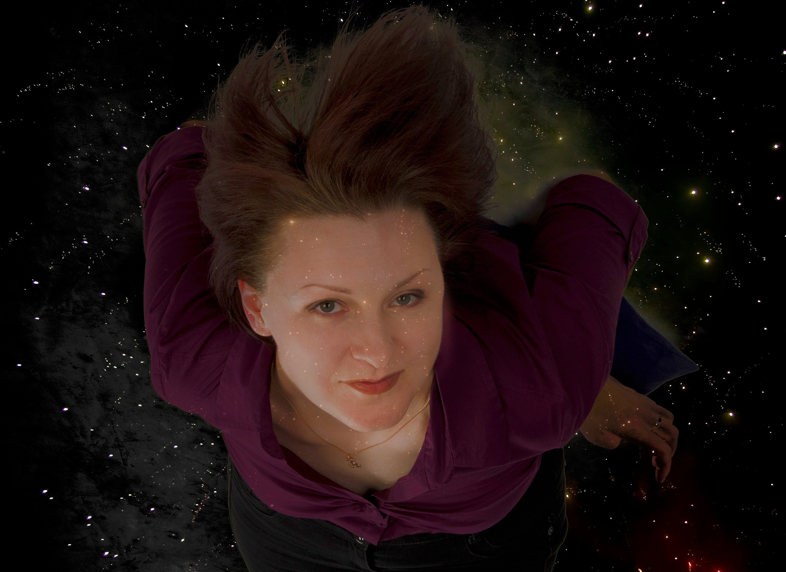 ЖЕНСКИЙ ПОРТРЕТ. Мир вокруг меня