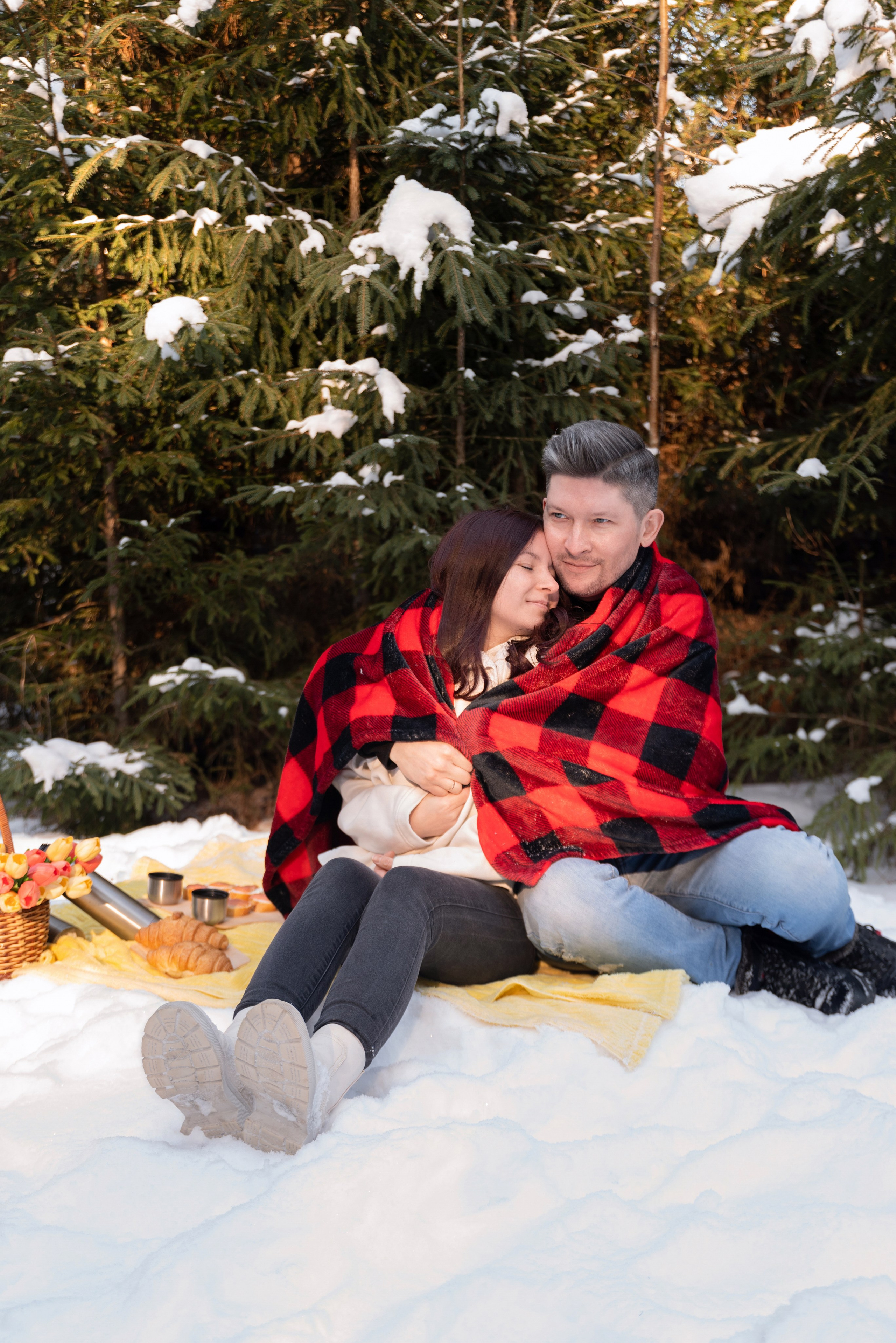 Анастасия и Александр. Фотограф Софья Власенко | Вологда