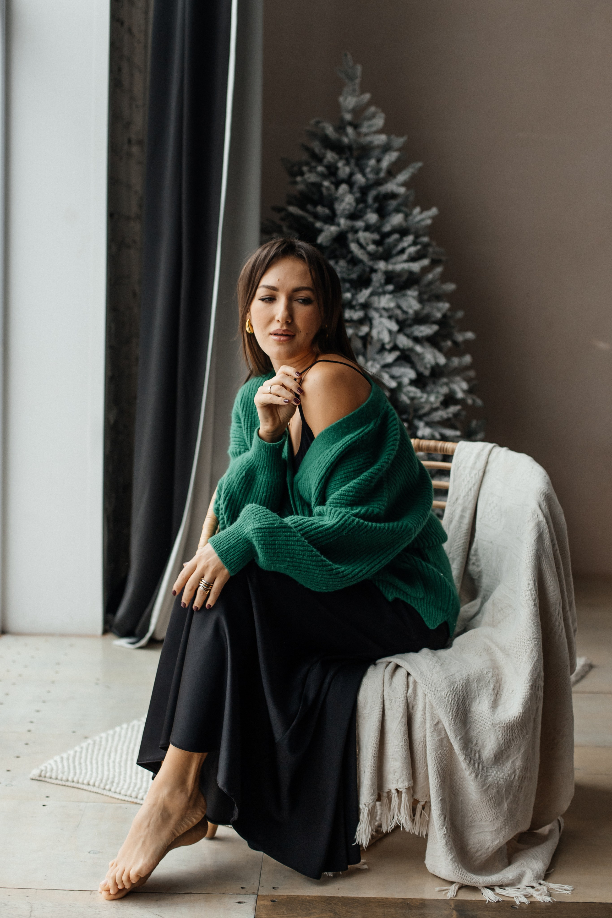 Студийная. Семейный фотограф в Нижнем Новгороде Куренкова Юлия