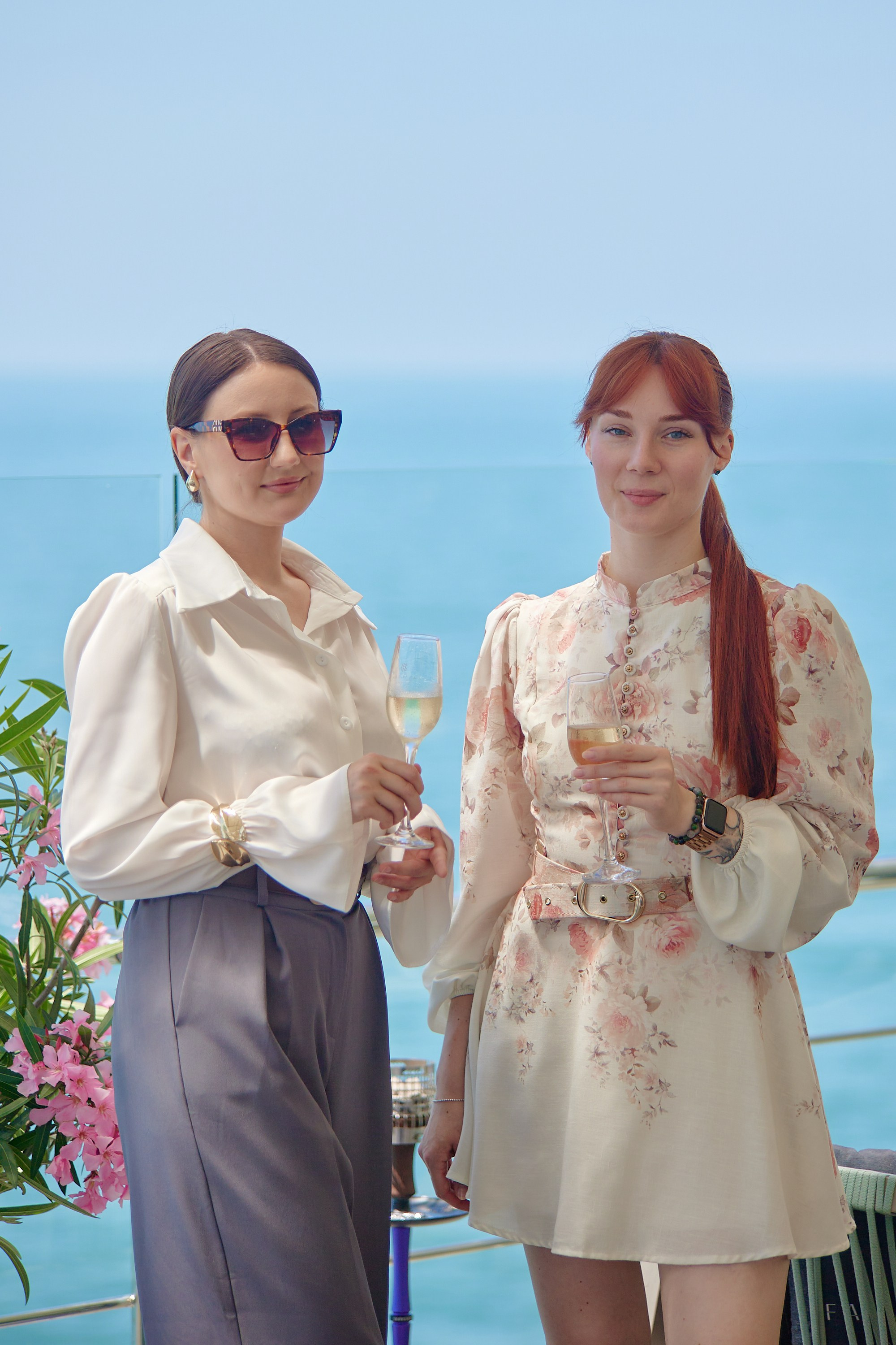 Завтрак презентация в ресторане КИТ. RetroChic Фото