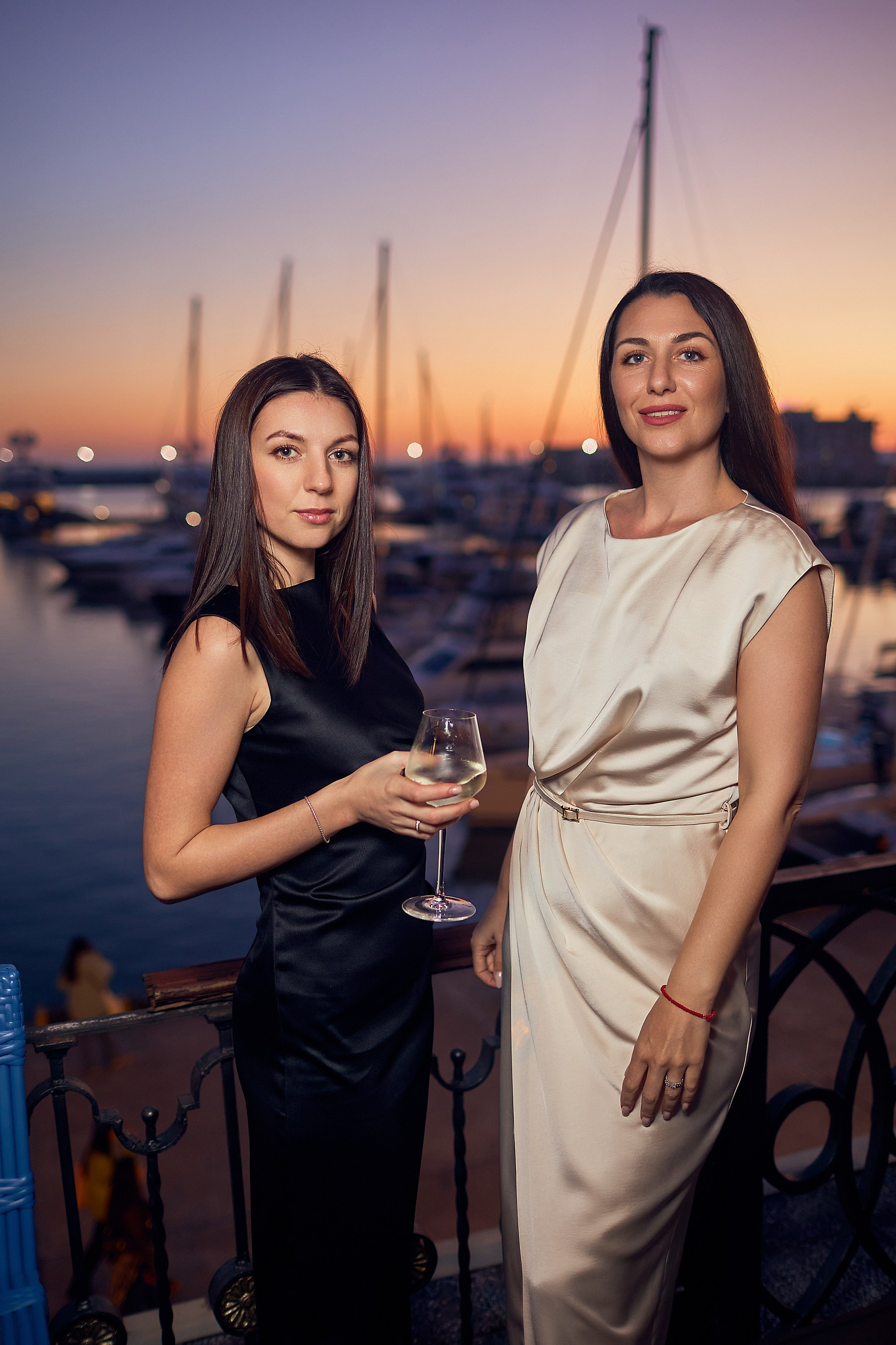 День Рождения в ресторане Морской. RetroChic Фото