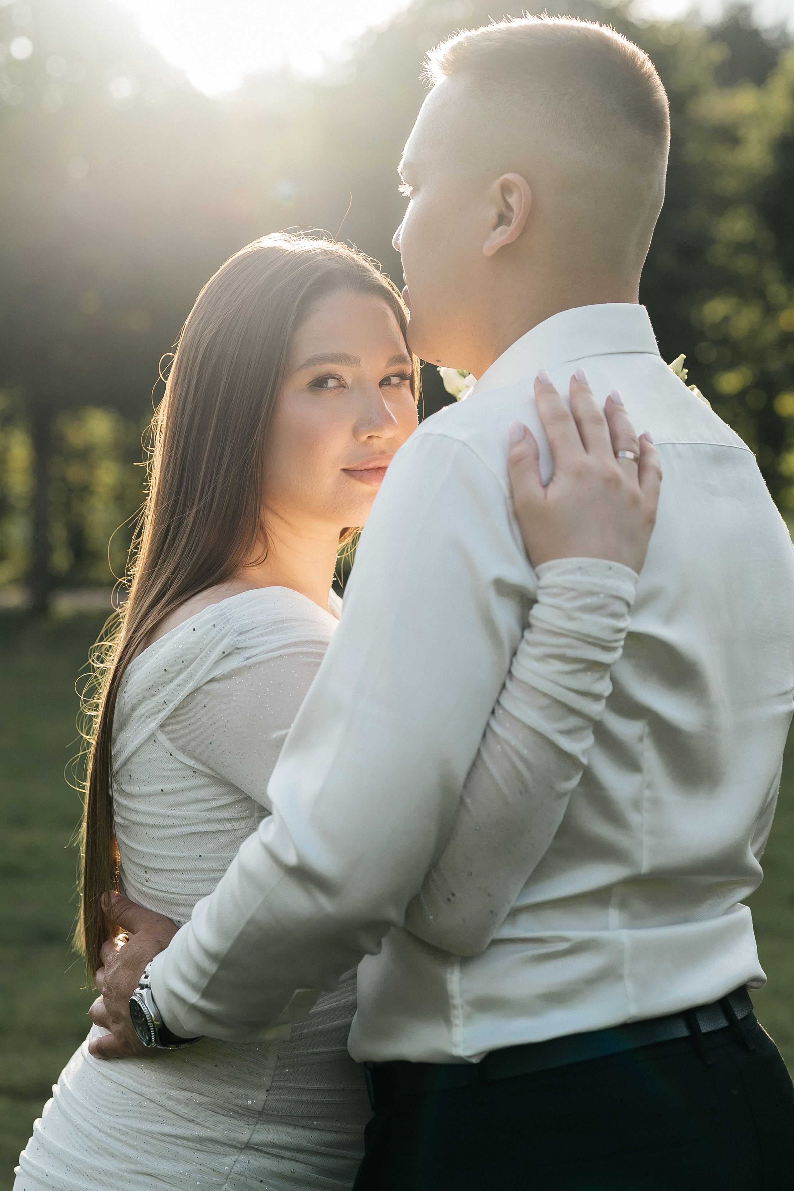 Ксения и Дмитрий