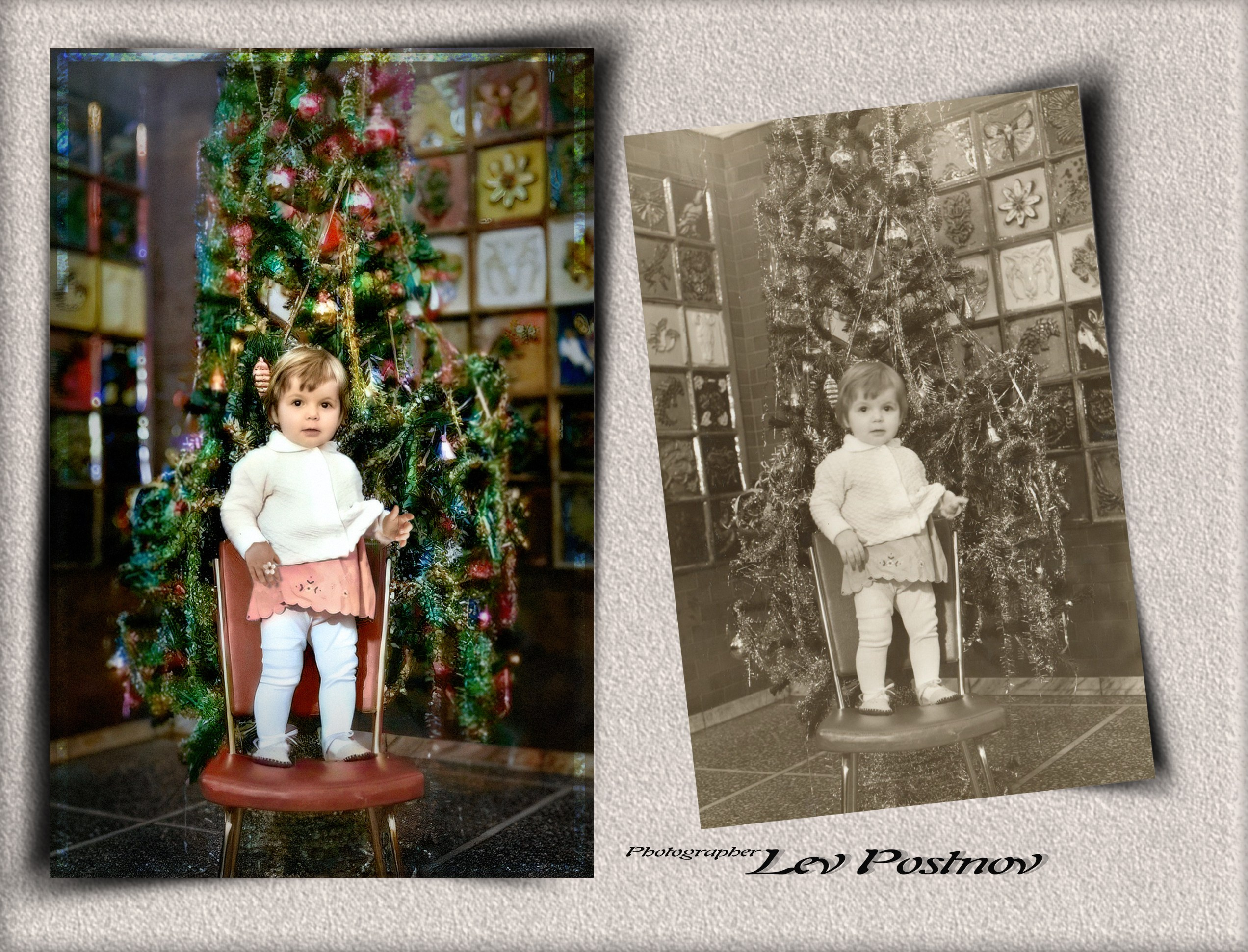 Фото прошлых лет. Лев Постнов.Фотограф. Нижний Новгород