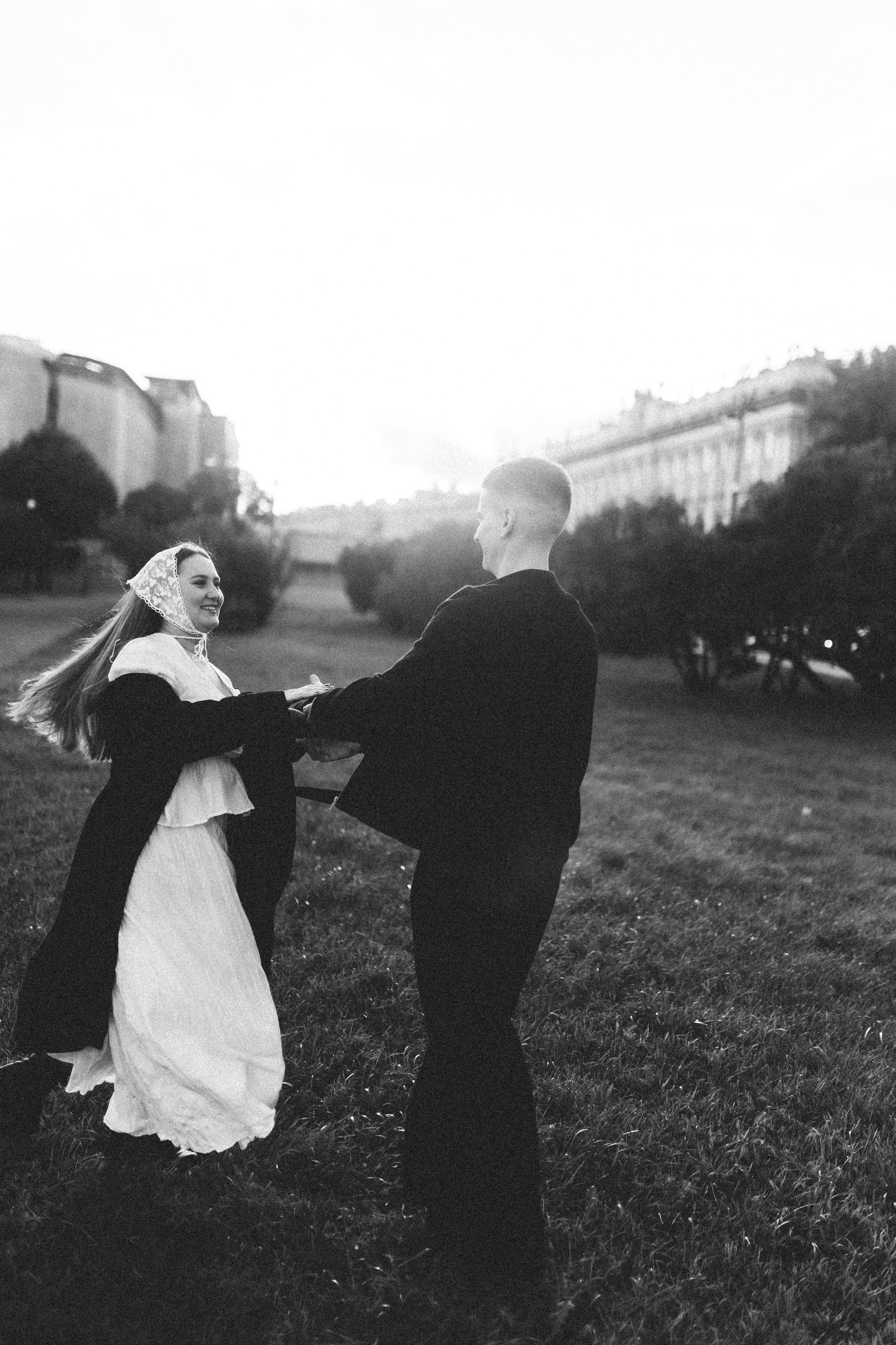 Оля и Рома. Фотограф в Санкт-Петербурге