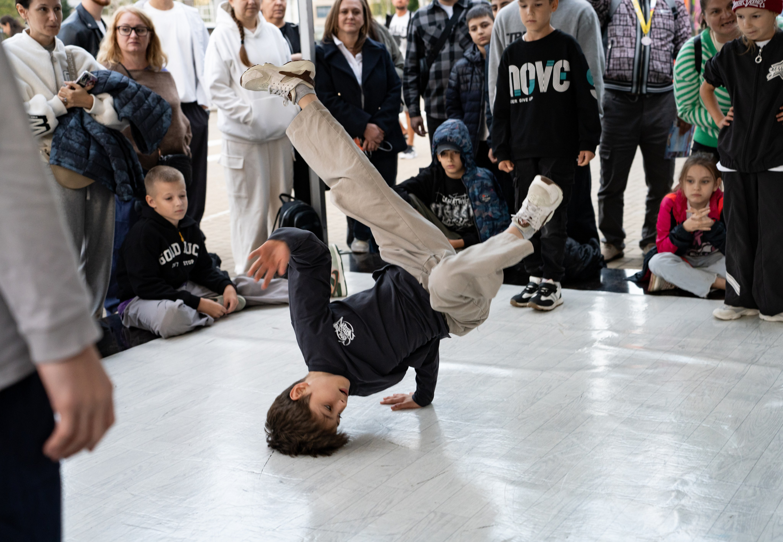 Фестиваль ко дню города Краснодар «45-я Параллель» / @ДС Олимп. Концертный фотограф в Краснодаре